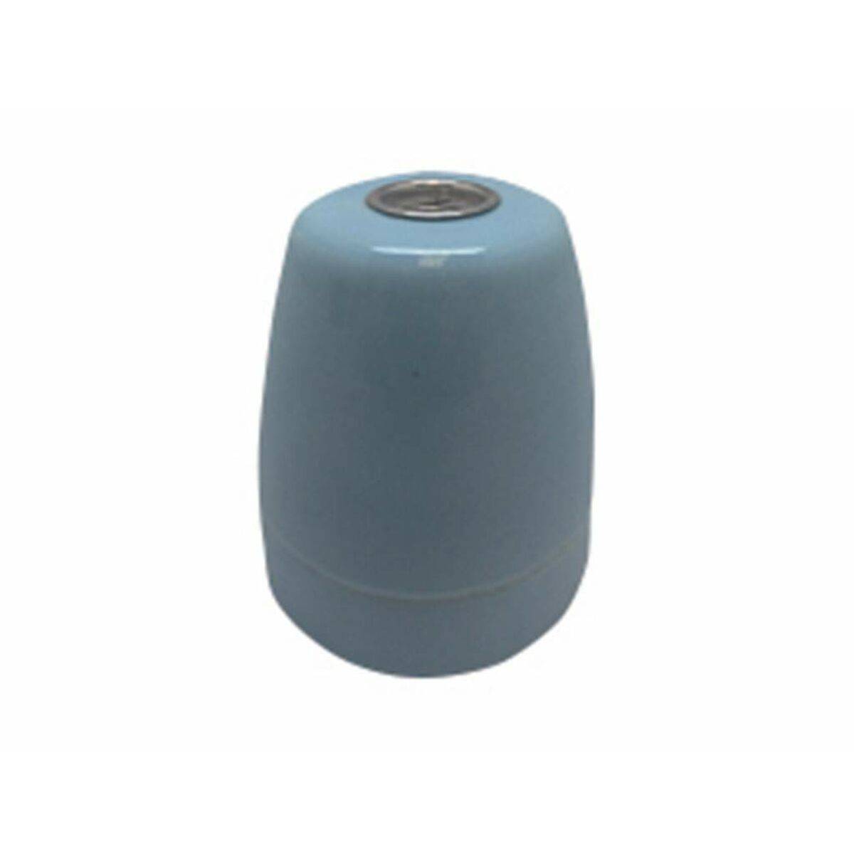 Portalámparas F-line Azul 100 W E27 Vintage
