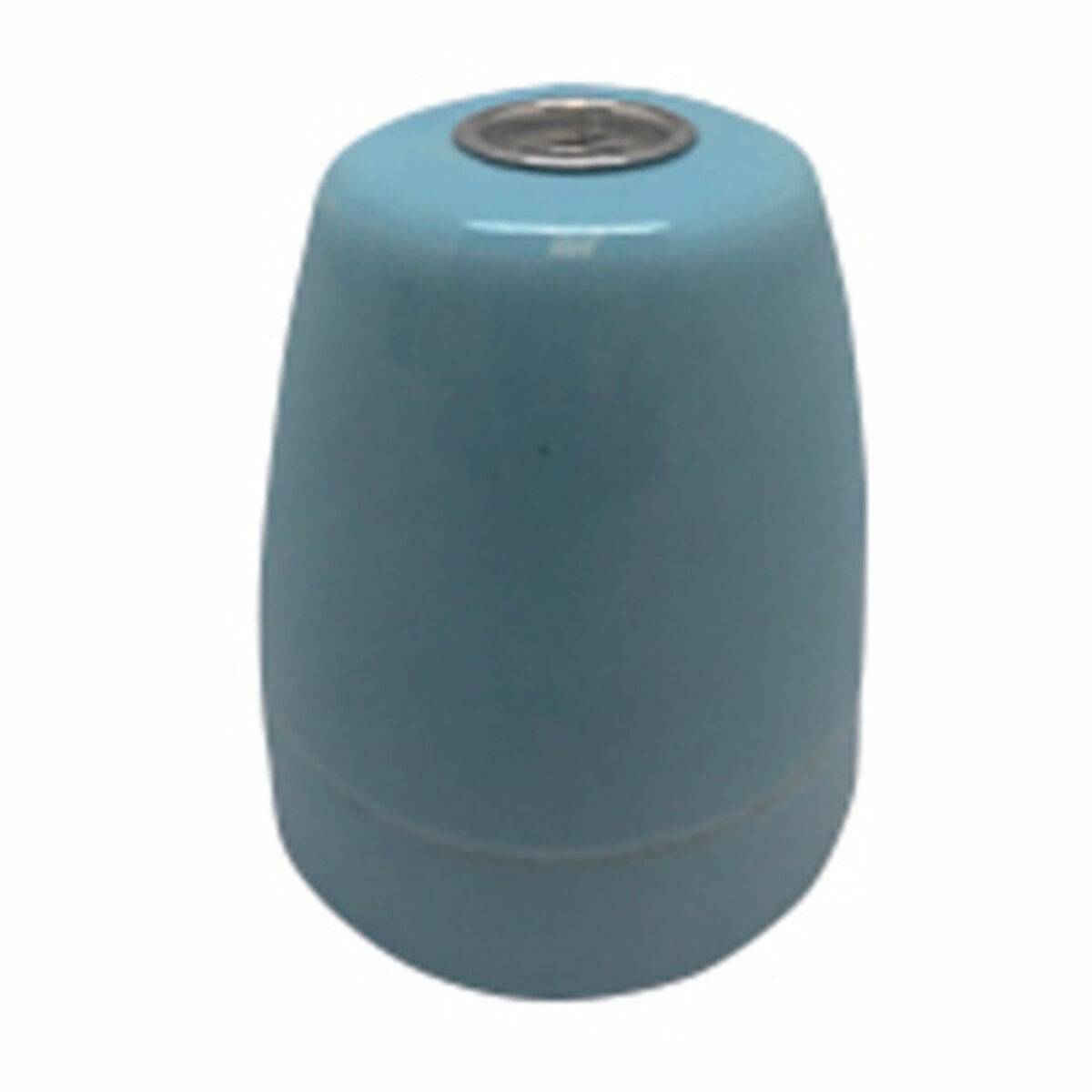 Portalámparas F-line Azul 100 W E27 Vintage