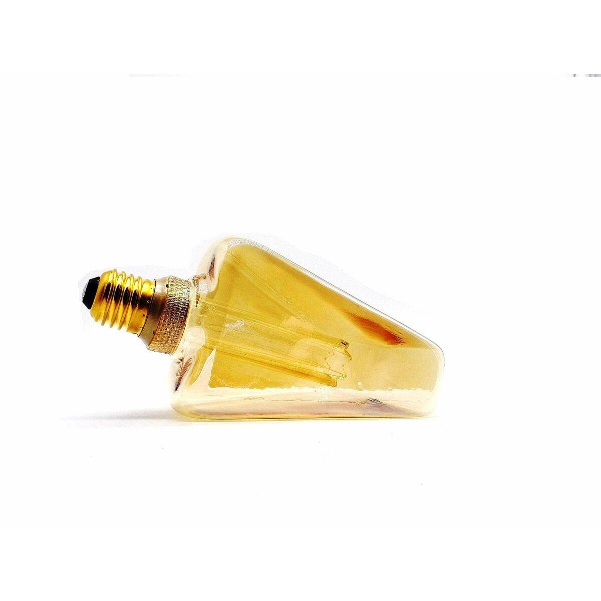 Bombilla LED Fbright Ambar 4 W E27 200 Lm Decorativa (1800 K)