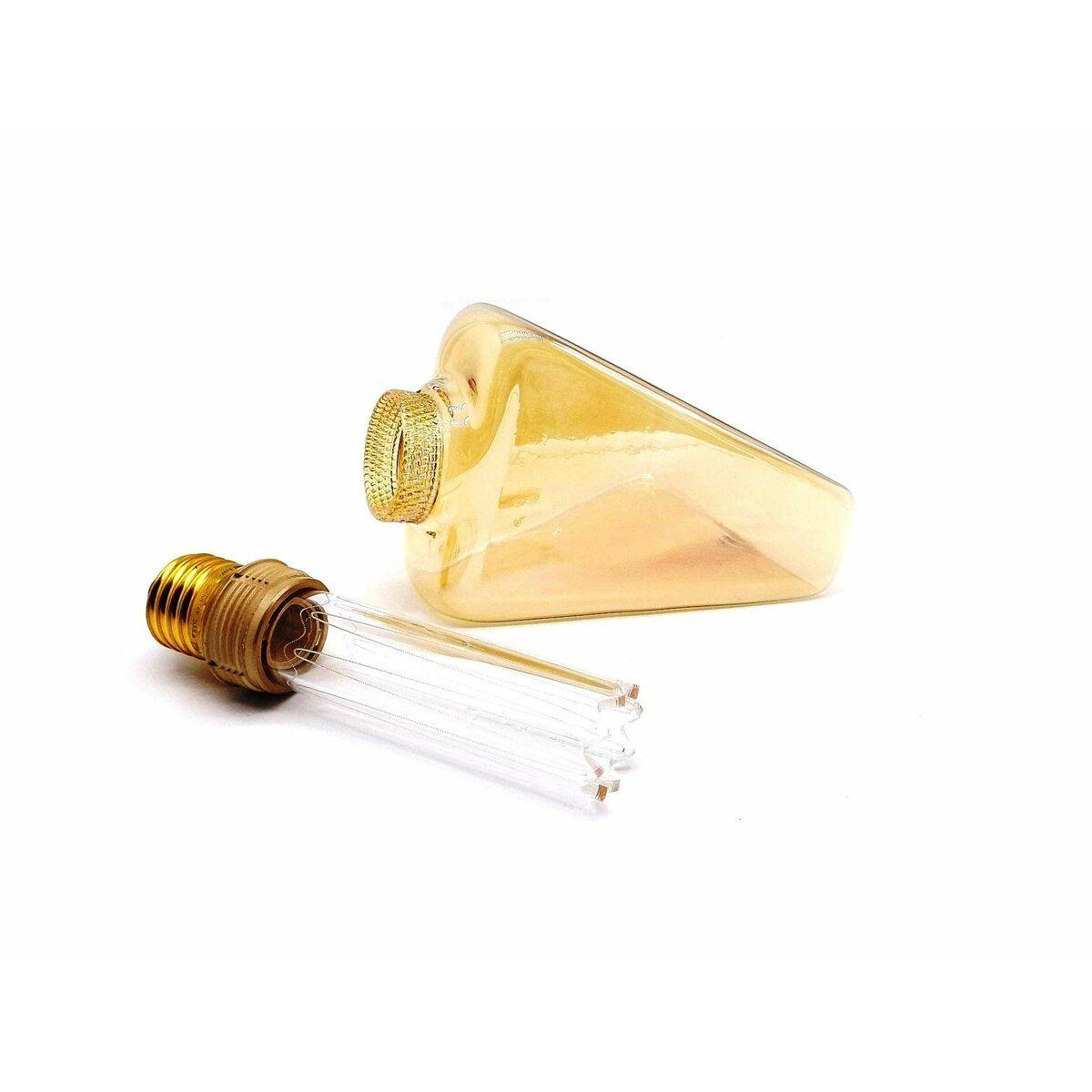Bombilla LED Fbright Ambar 4 W E27 200 Lm Decorativa (1800 K)