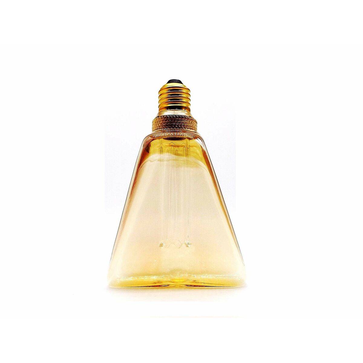 Bombilla LED Fbright Ambar 4 W E27 200 Lm Decorativa (1800 K)