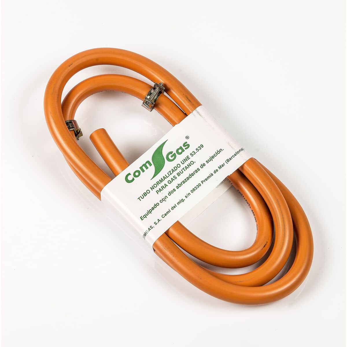 Tubo para Gas Butano Comgas 000121