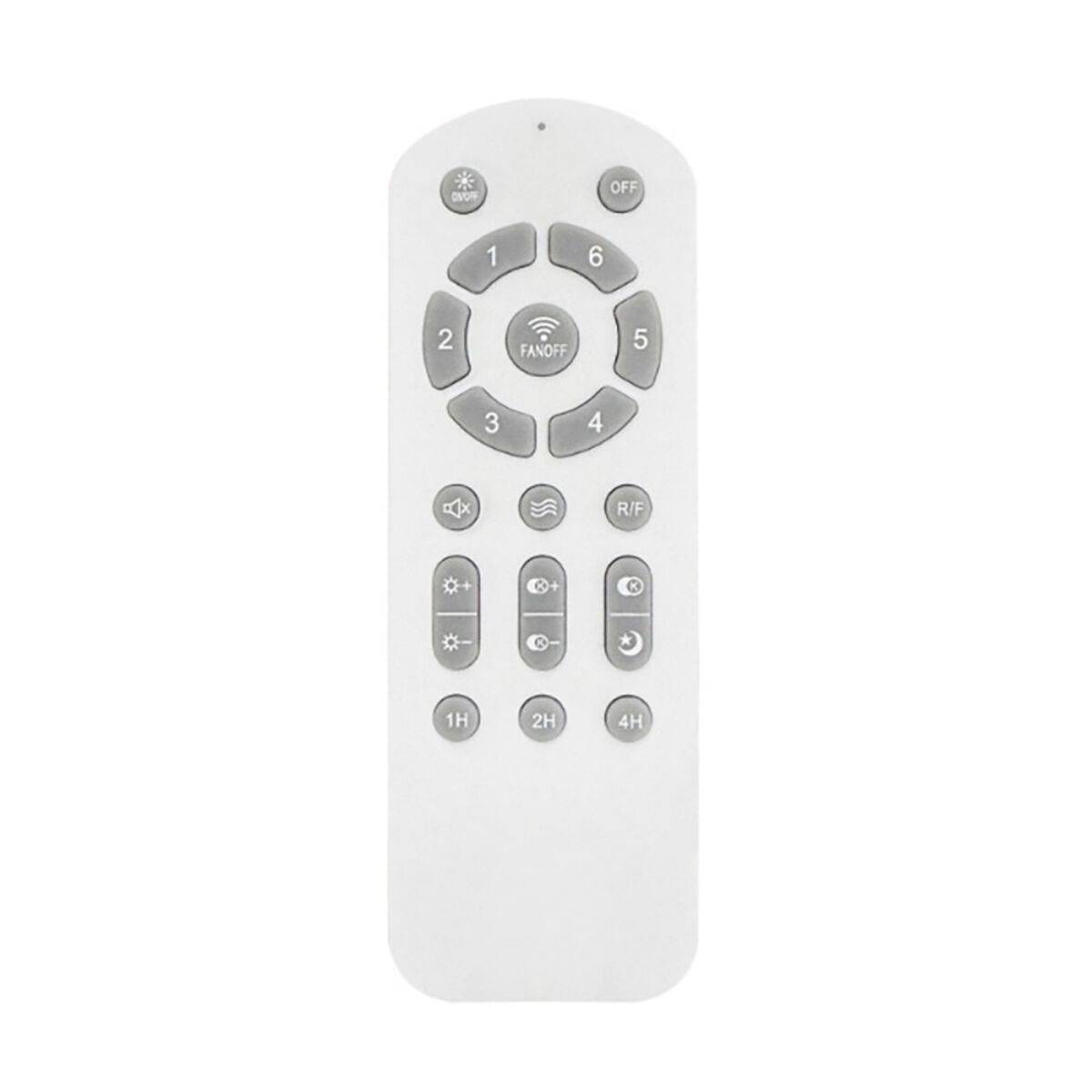 Ventilador de Techo CristalRecord 72 W Ø 106 cm