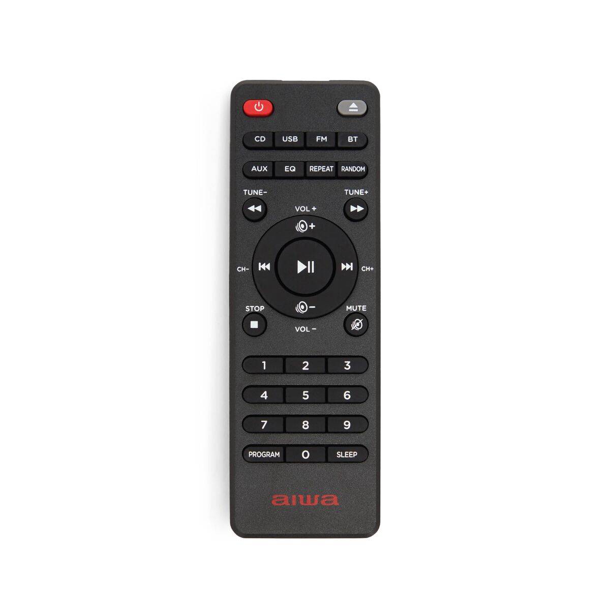 Microcadena de Música Aiwa MSBTU550 50W