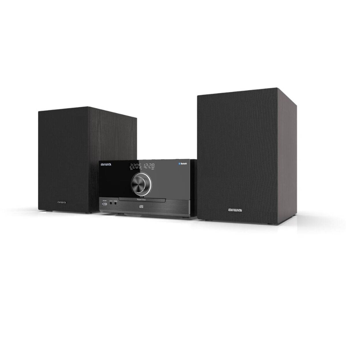 Microcadena de Música Aiwa MSBTU600