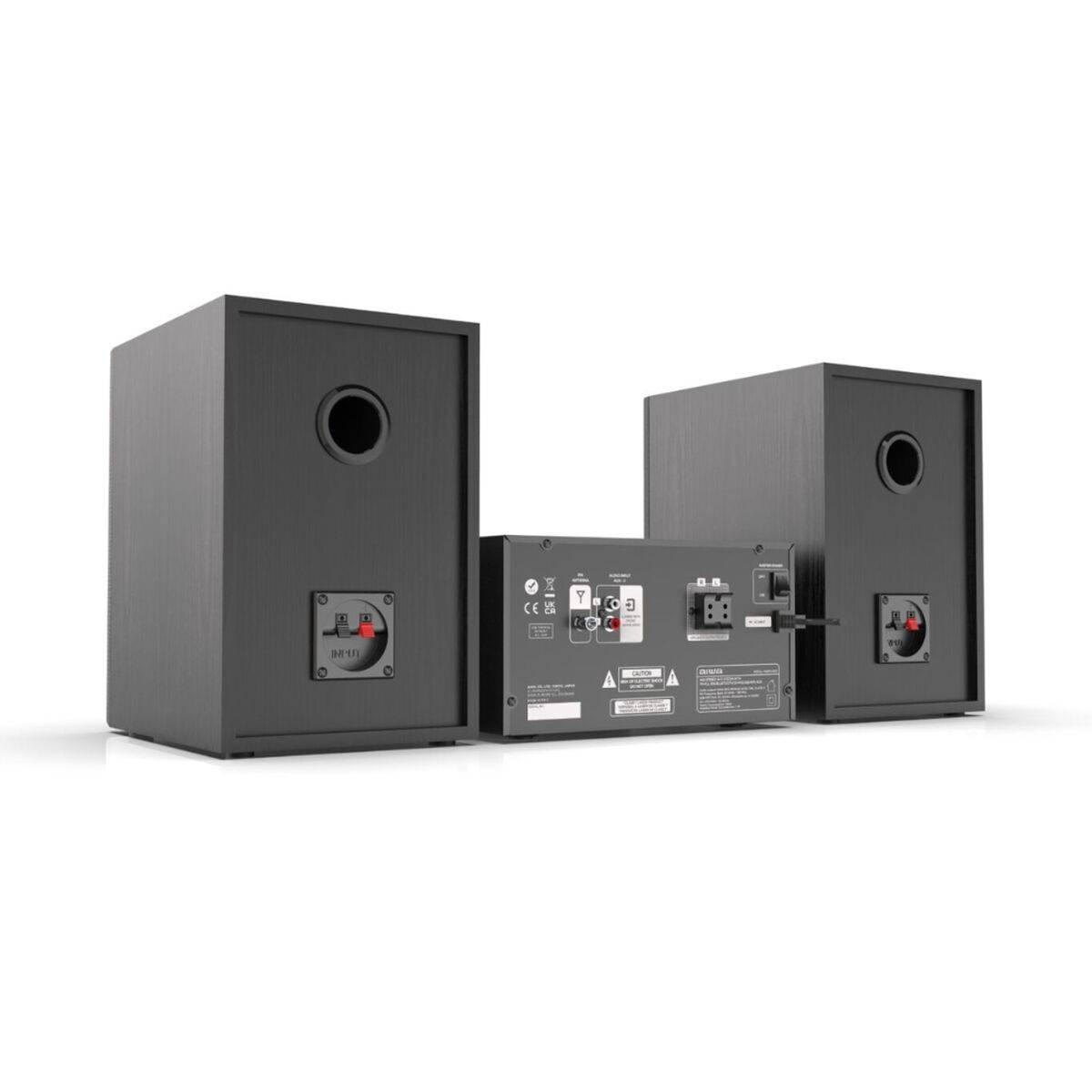 Microcadena de Música Aiwa MSBTU600