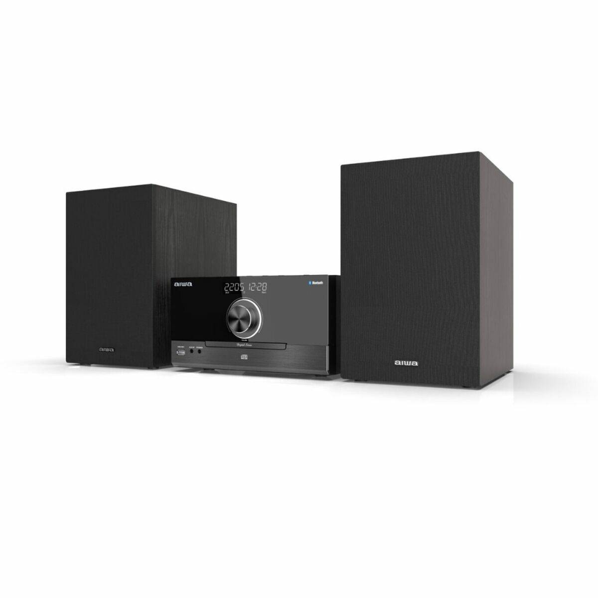 Microcadena de Música Aiwa MSBTU600