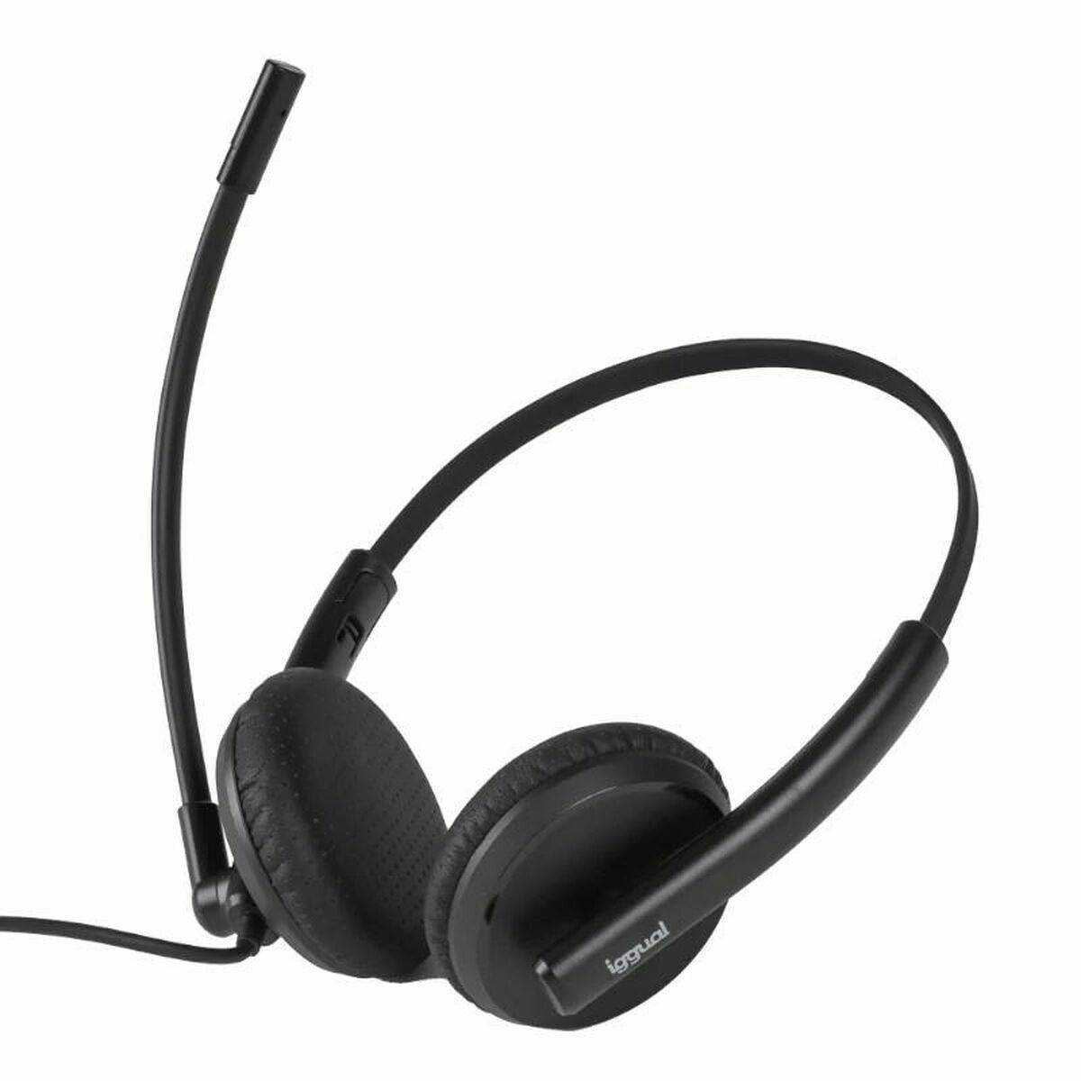 Webcam Gaming iggual IGG319420