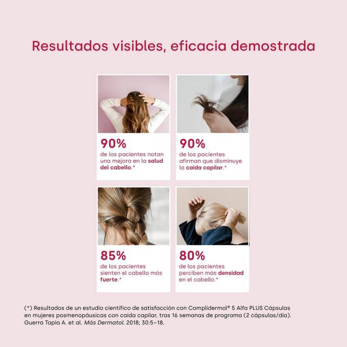 Complemento Alimenticio Complidermol COMPLIDERMOL 180 Unidades
