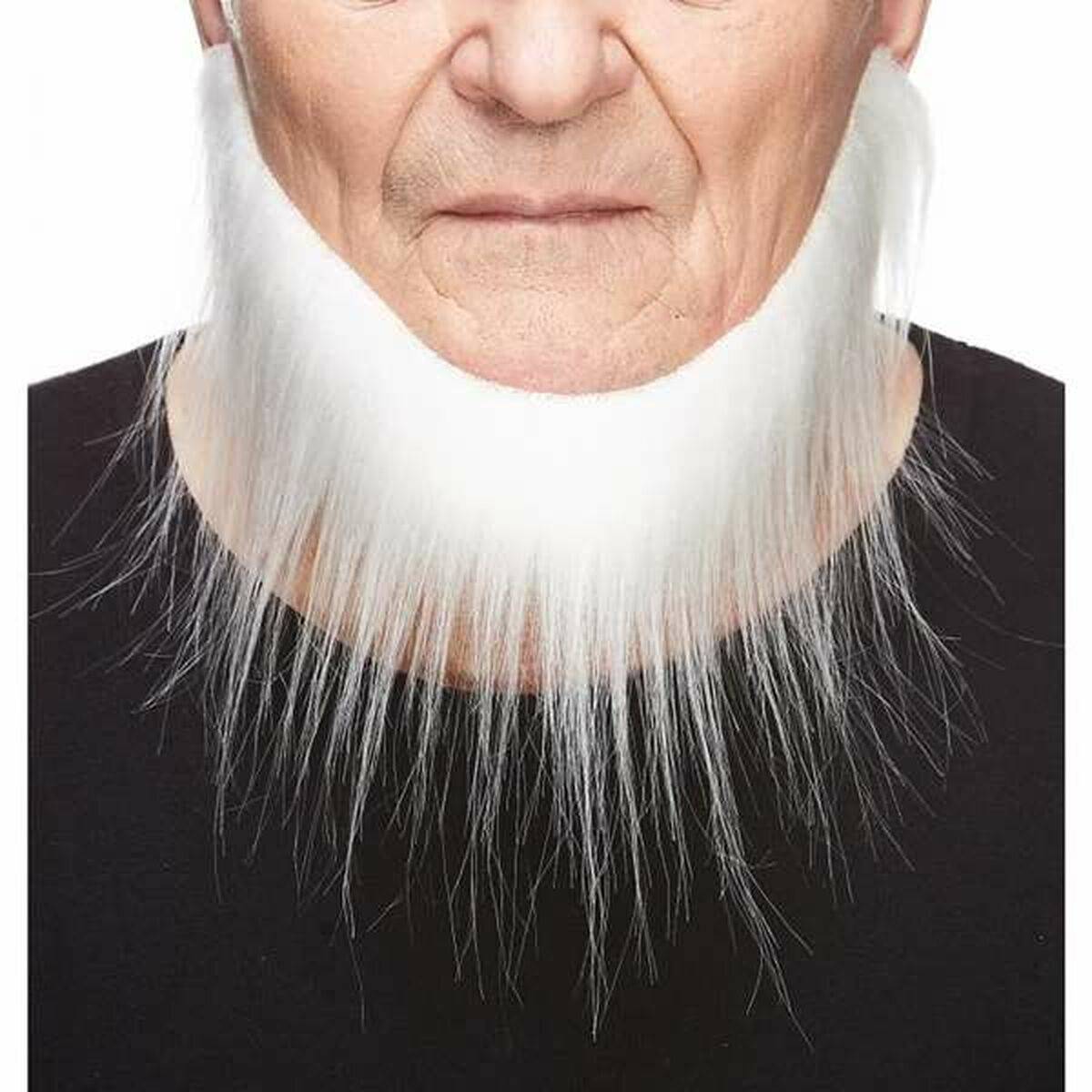 Barba postiza My Other Me Blanco