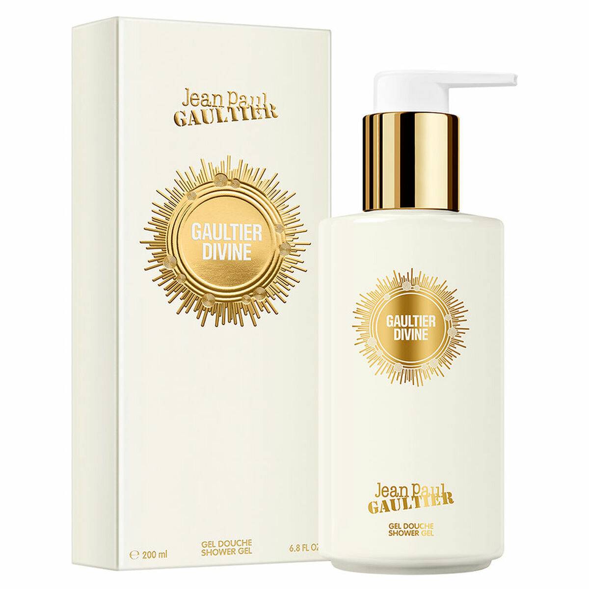 Espuma Limpiadora Jean Paul Gaultier Divine 200 ml