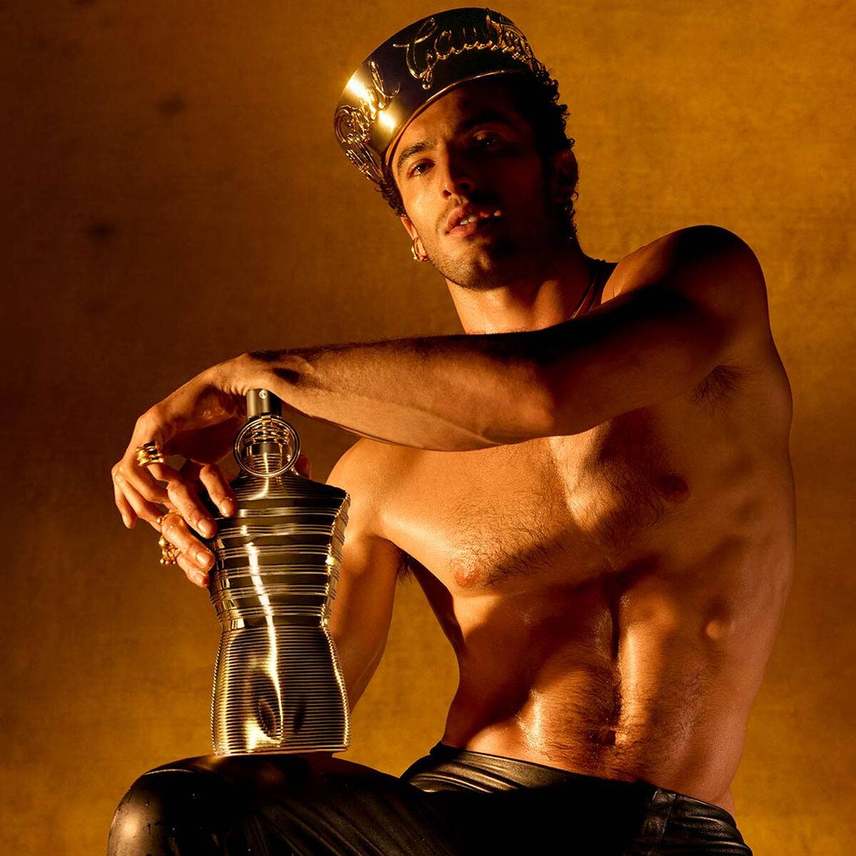 Perfume Hombre Jean Paul Gaultier LE MALE ELIXIR ABSOLU PARFUM INTENSE EDP 200 ml