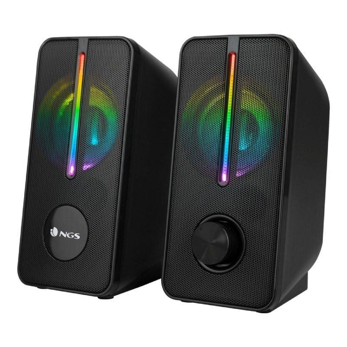 Altavoz Portátil NGS GSX-150 Negro 12 W
