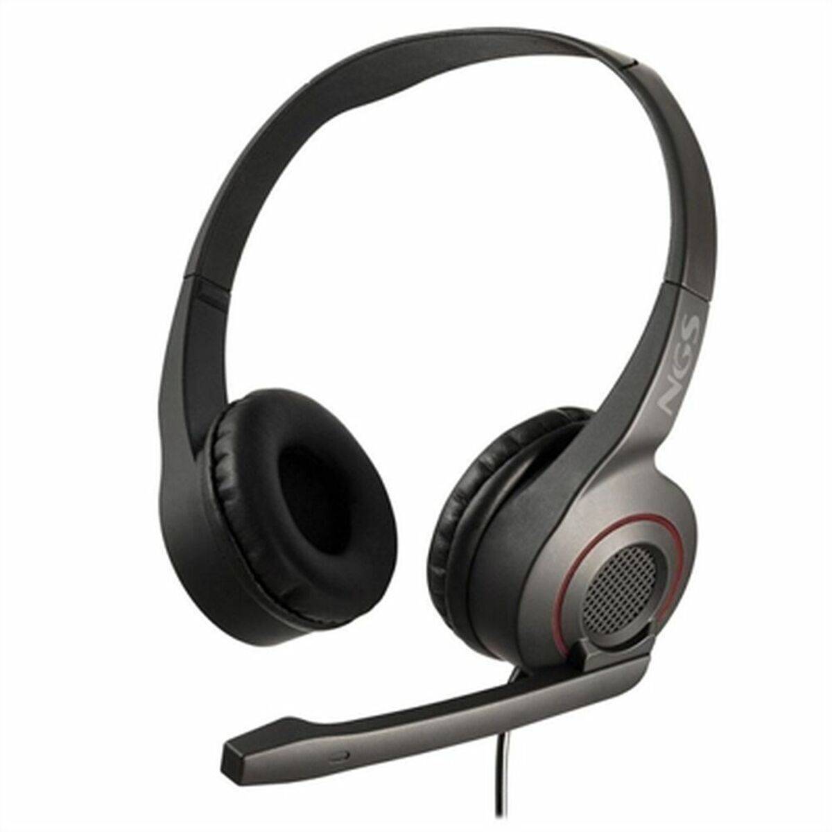 Auriculares NGS MSX10PRO Negro