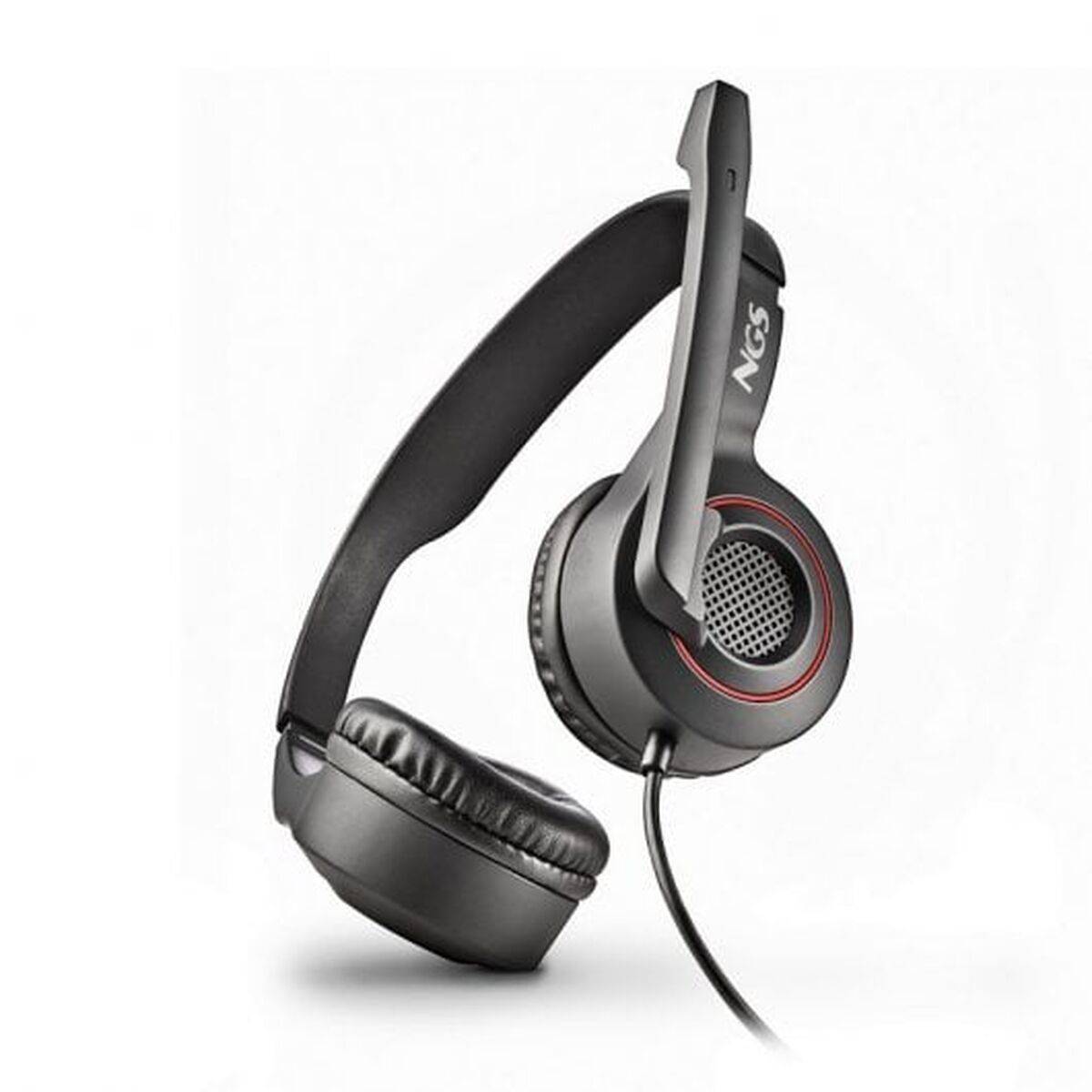Auriculares NGS MSX10PRO Negro