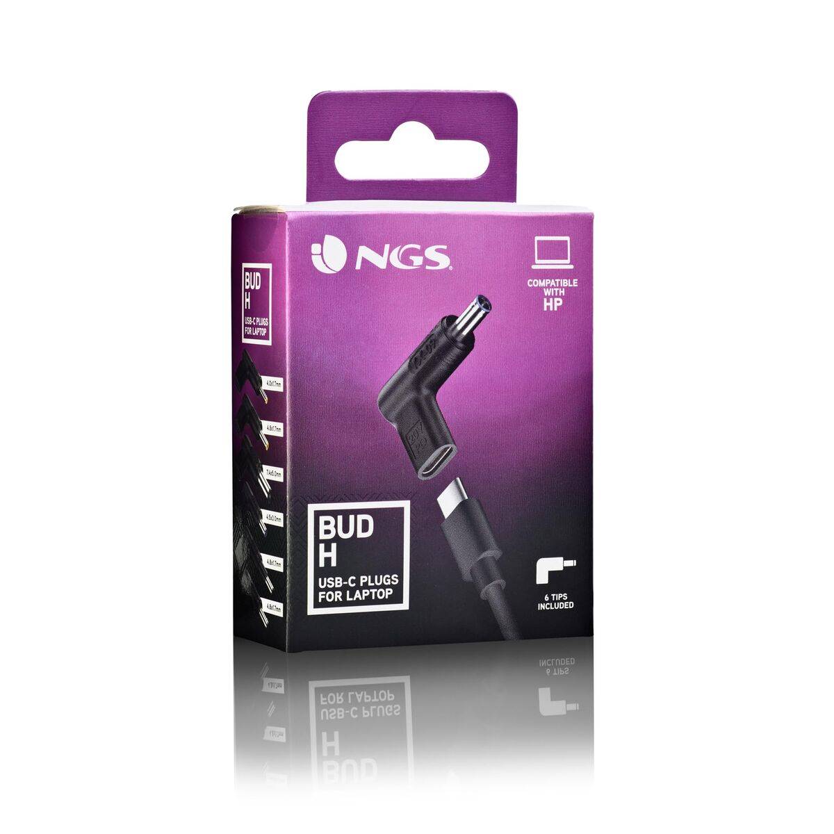 Cable USB NGS BUD-H