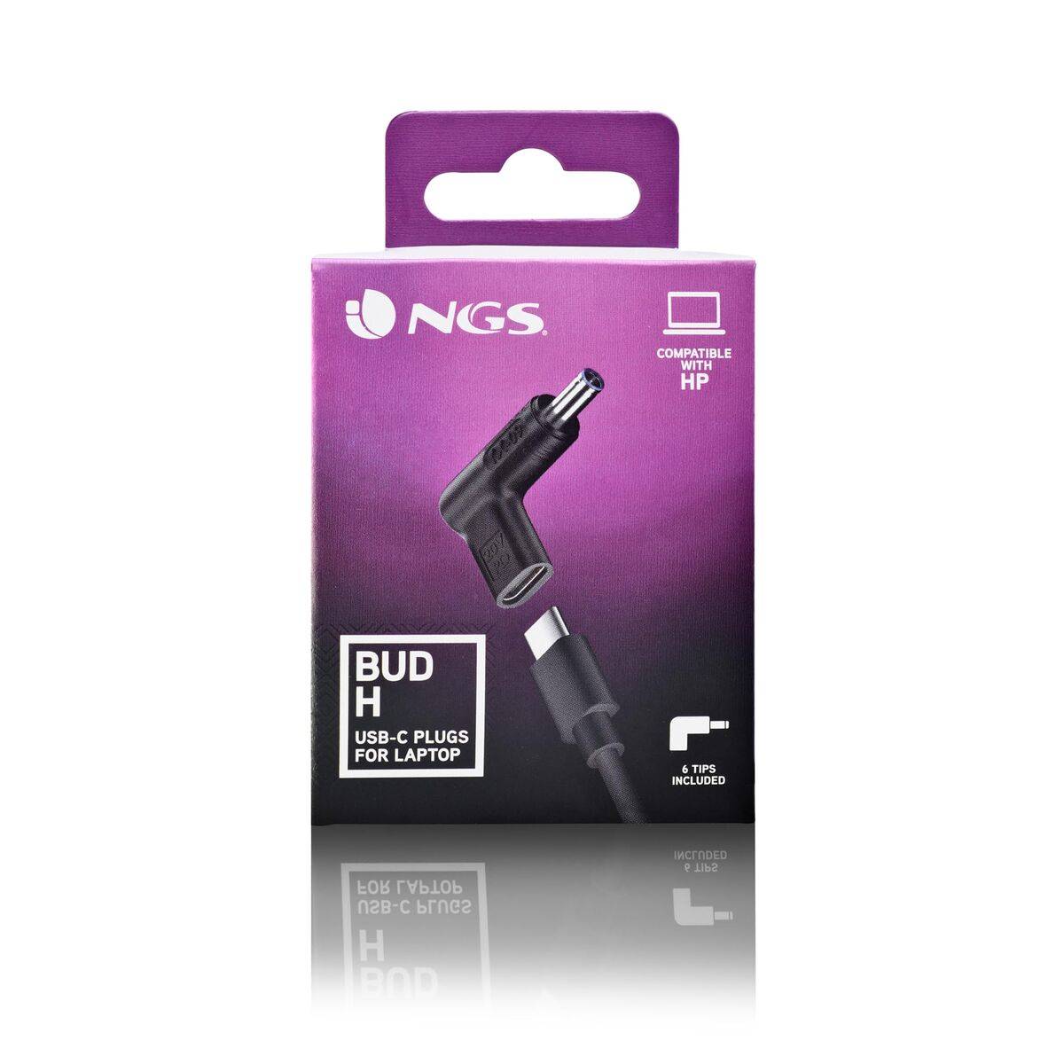 Cable USB NGS BUD-H