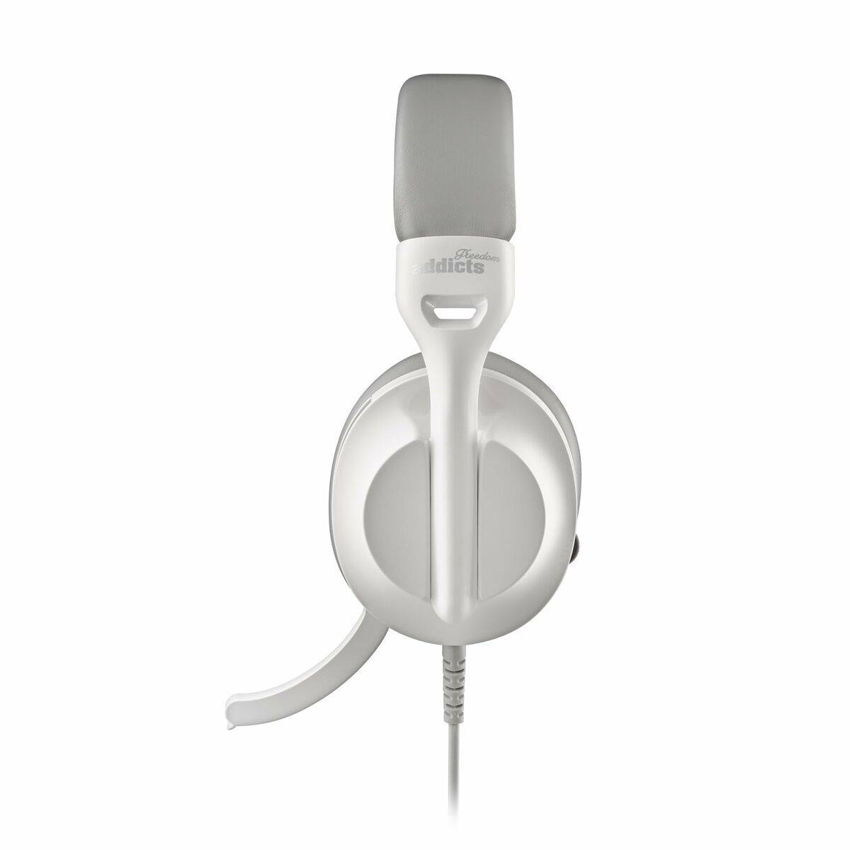Auriculares NGS VOX805USBCWHITE Blanco