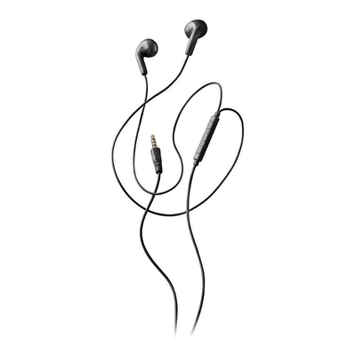 Auriculares NGS CROSSFLIPBLACK Negro