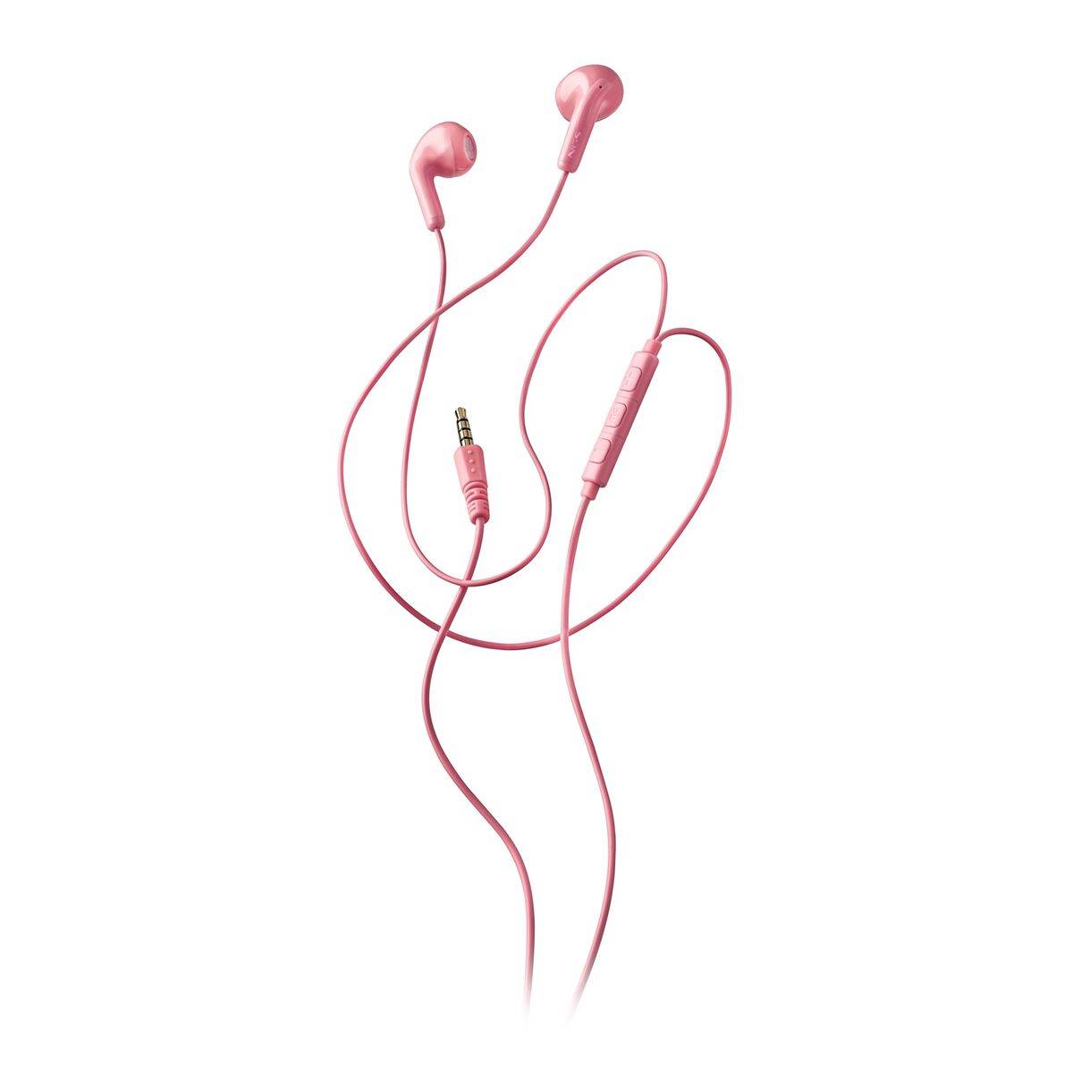 Auriculares NGS CROSSFLIPPINK