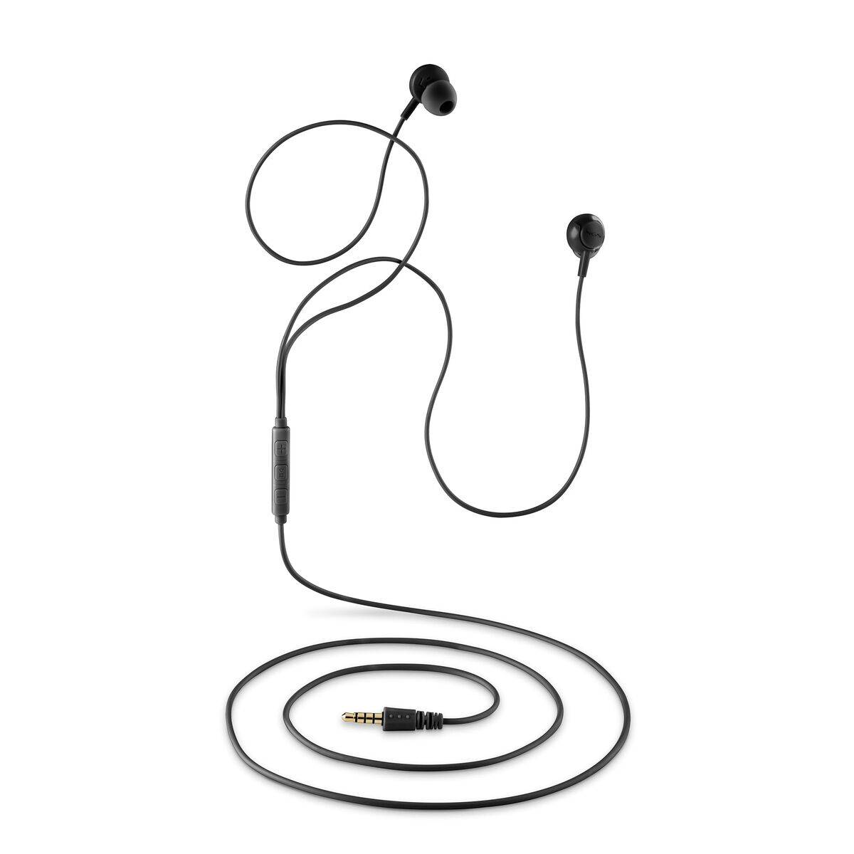 Auriculares NGS CROSSDRIFTBLACK Negro