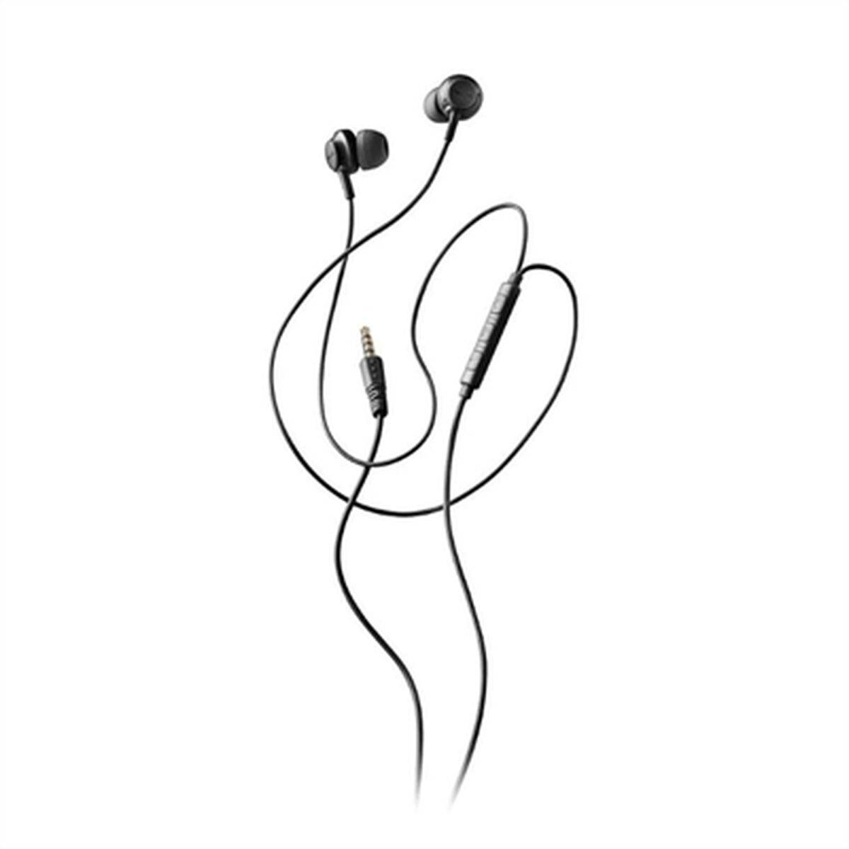 Auriculares NGS CROSSDRIFTBLACK Negro