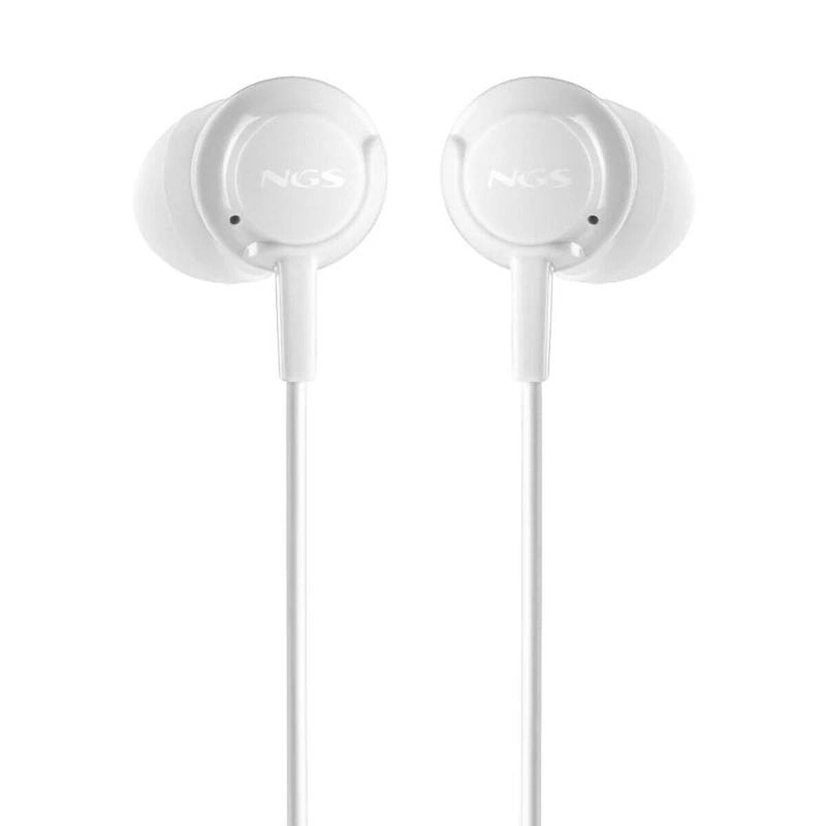 Auriculares NGS CROSSDRIFTWHITE Blanco