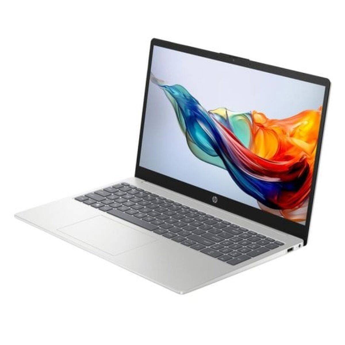 Laptop HP BT6S5EA 15,6" AMD Ryzen 7 7730U 16 GB RAM 512 GB SSD Qwerty Español