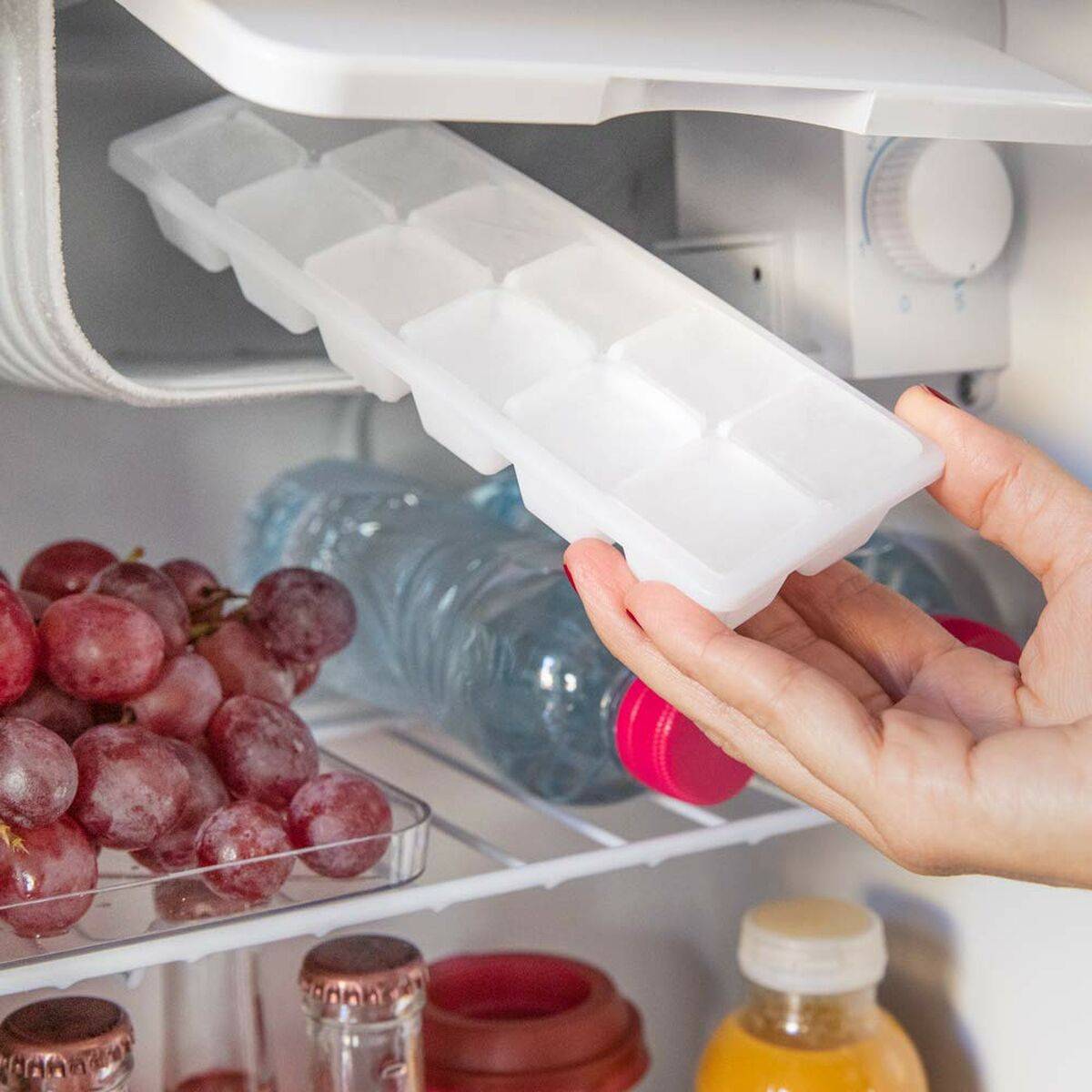 Mini Nevera Cecotec GrandCooler 20000 SilentCompress Inox 48 x 45 x 48,7 cm Acero 46 L