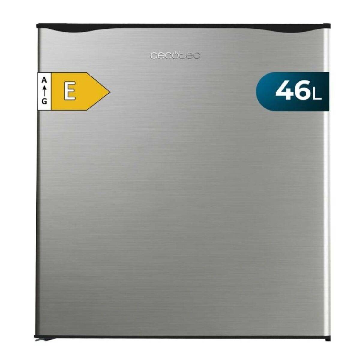 Mini Nevera Cecotec GrandCooler 20000 SilentCompress Inox 48 x 45 x 48,7 cm Acero 46 L