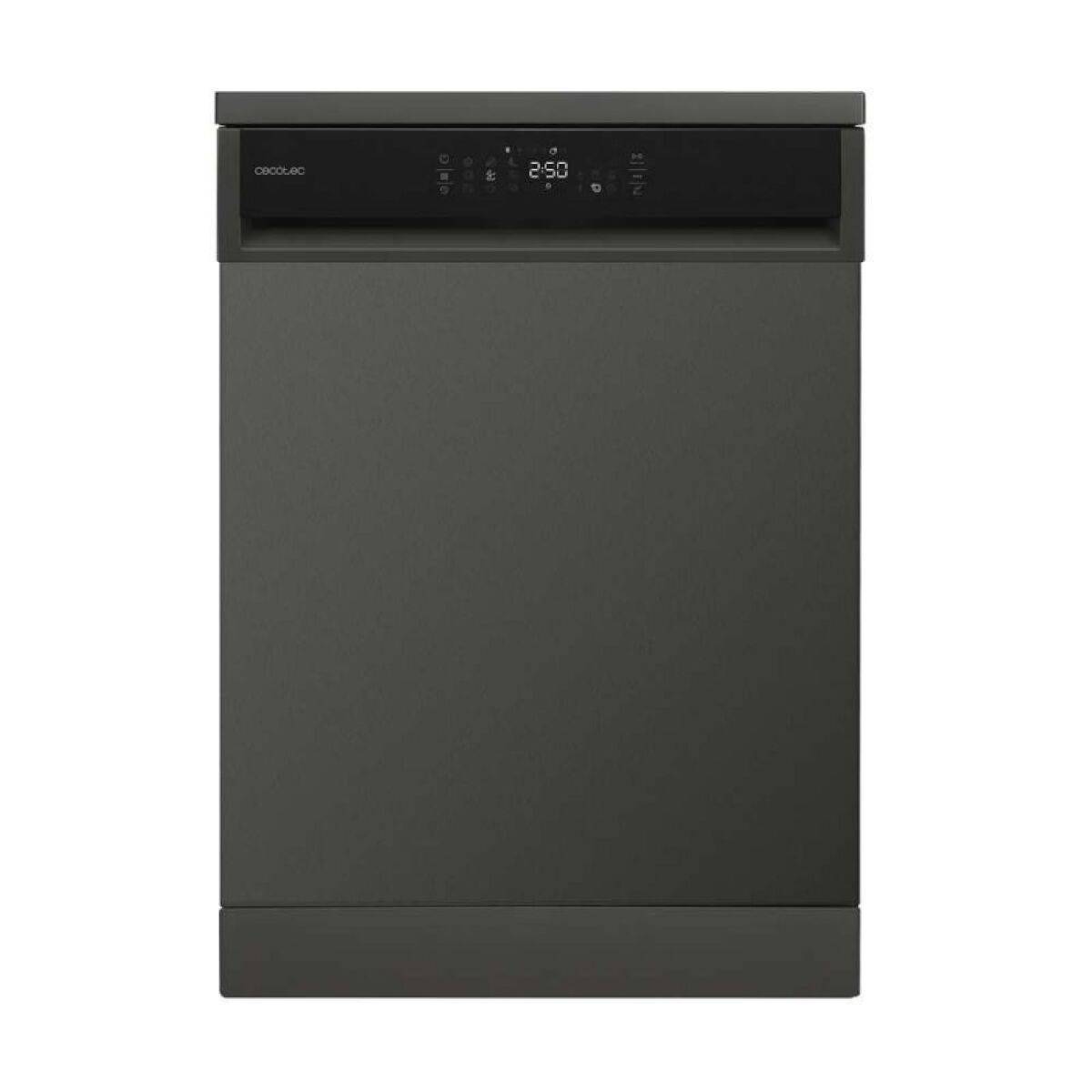 Lavavajillas Cecotec Bolero Aguazero 6800 Dark A Negro