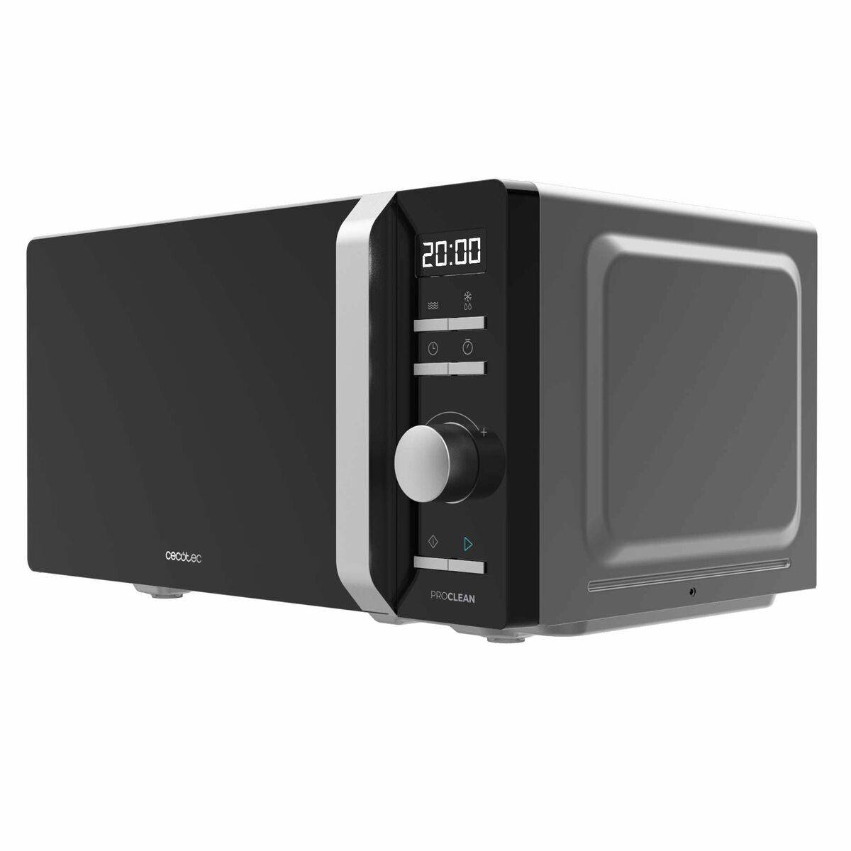 Microondas Cecotec Proclean 5010 Inverter Negro 700 W 19 L