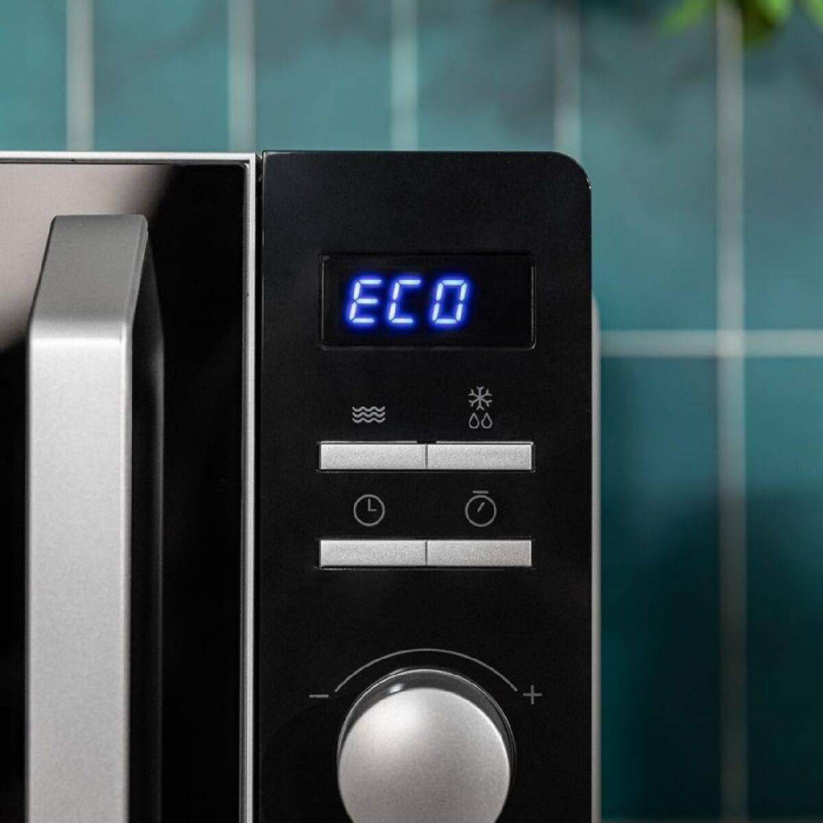 Microondas Cecotec Proclean 5010 Inverter Negro 700 W 19 L
