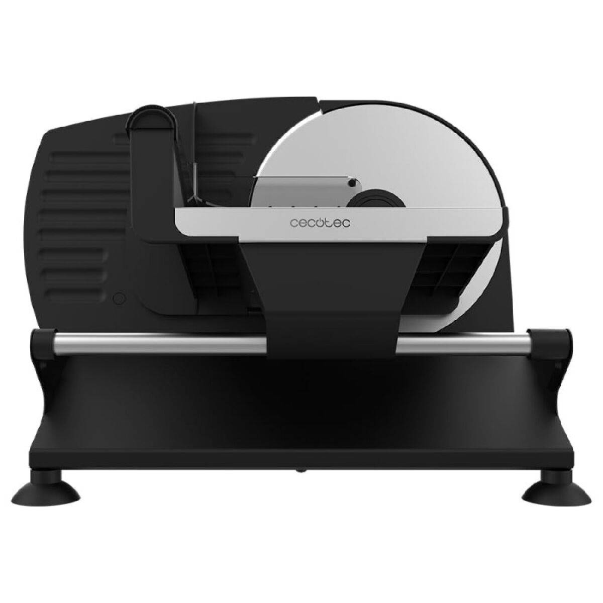 Cortafiambres Cecotec Rock’nCut Shuriken Steel 200 W Negro