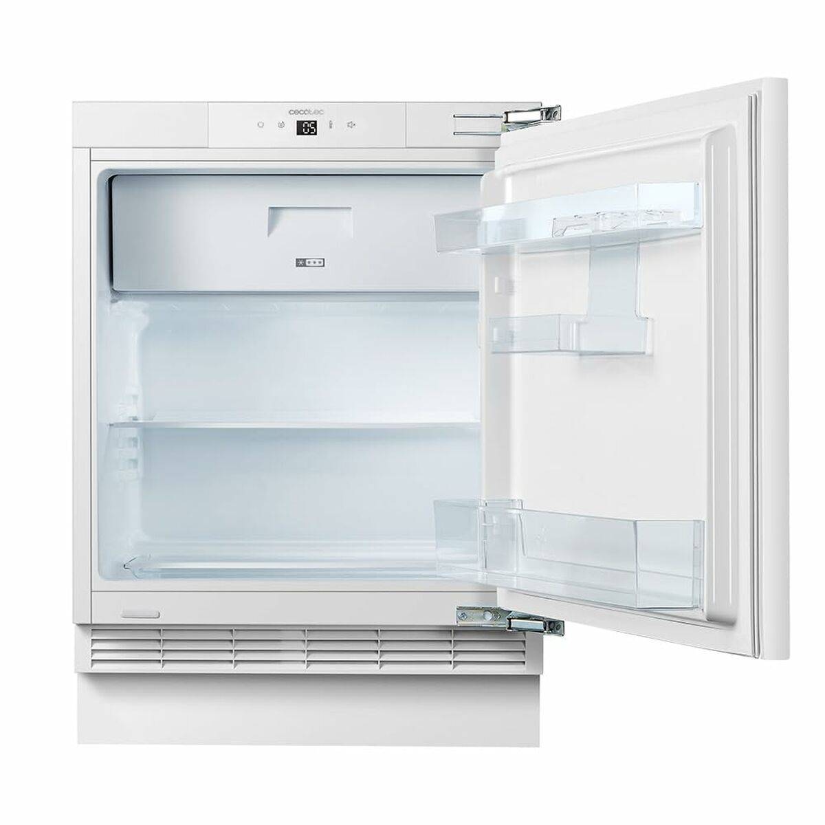 Cecotec Mini Nevera Integrable 121 L Blanco Bolero CoolMarket TT BI 121 E Clase E