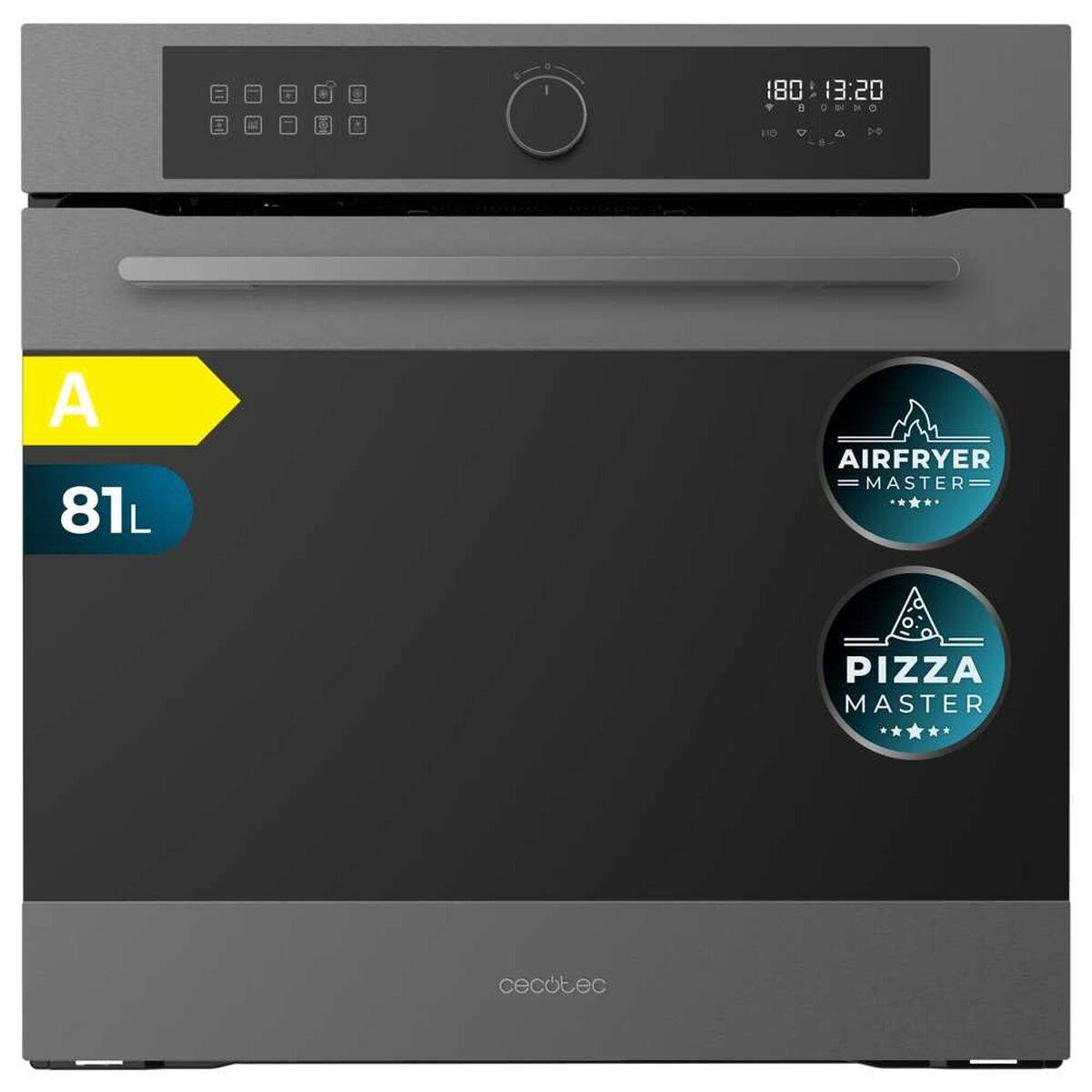 Horno Cecotec Bolero Hexa AF316000 3400 W 2900 W 81 L
