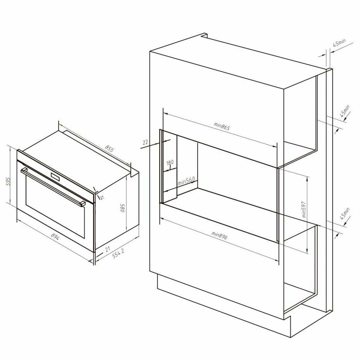 Horno Multifunción Cecotec Hexa AF319000 3500 W 3200 W 3600 W 3400 W 3300 W 3570 W 3553 W 3380 W 3650 W 3552 W 3700 W 3840 W 364
