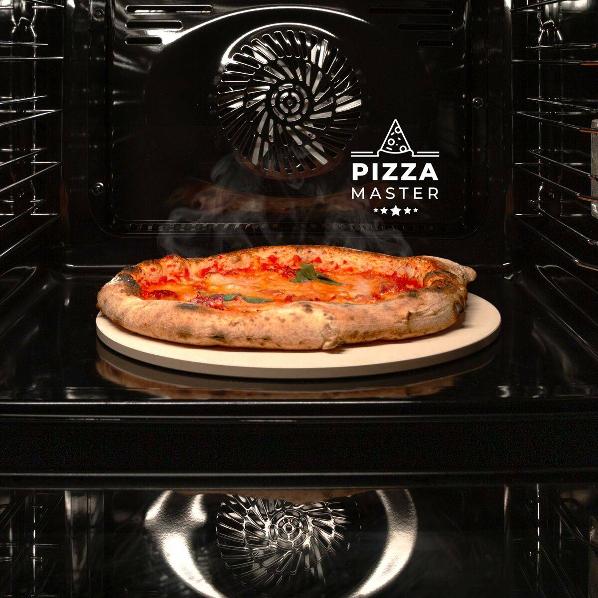 Horno Cecotec Bolero Hexa SM406000 Glass Grey Meat Master 2900 W 72 L Gris