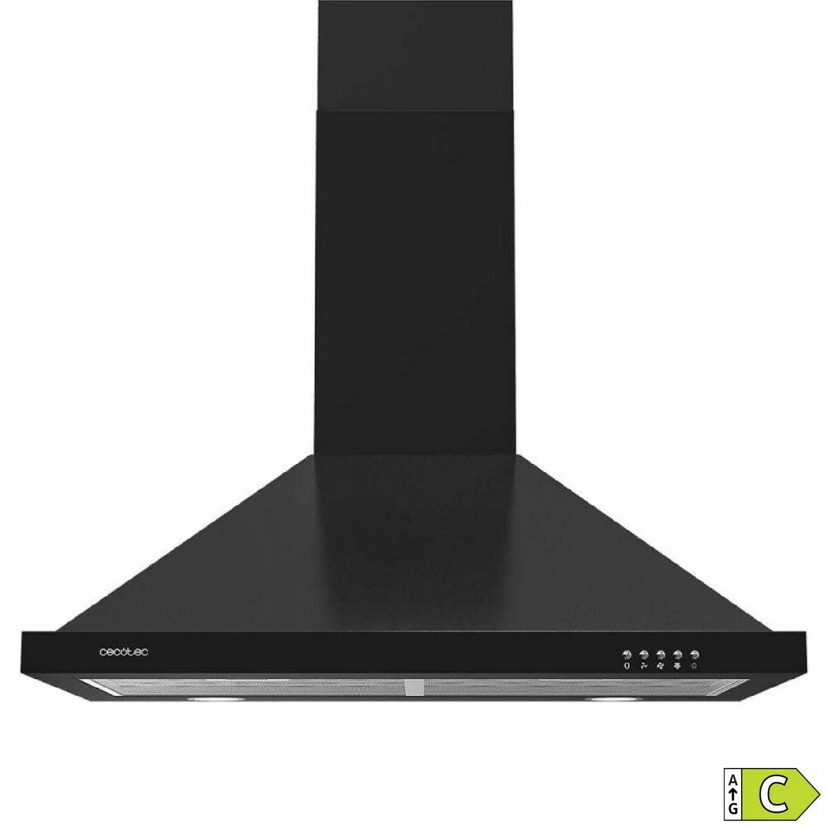 Campana Convencional Cecotec Bolero Flux PM 604300 Negro
