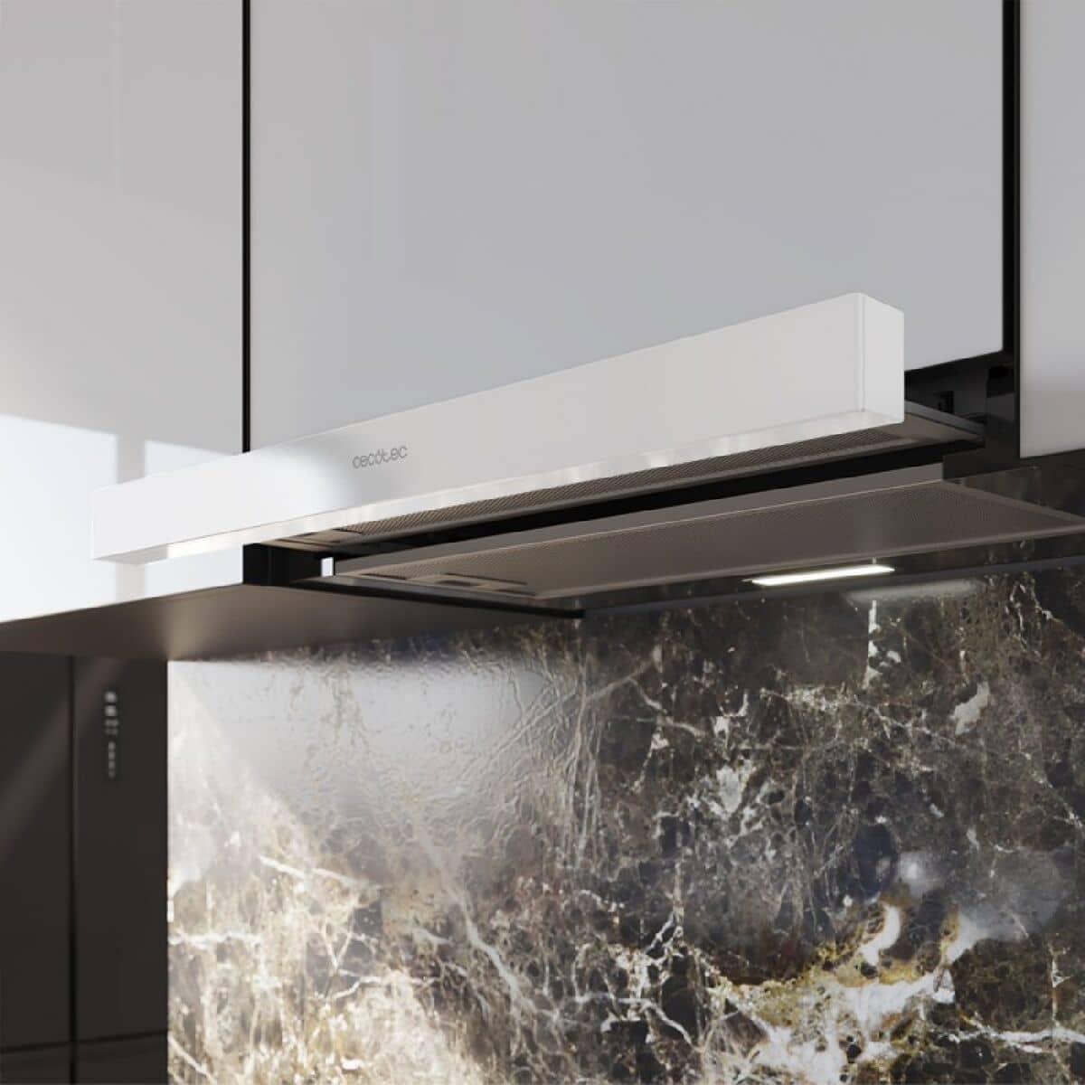 Campana Cecotec Bolero Flux TLM 603500