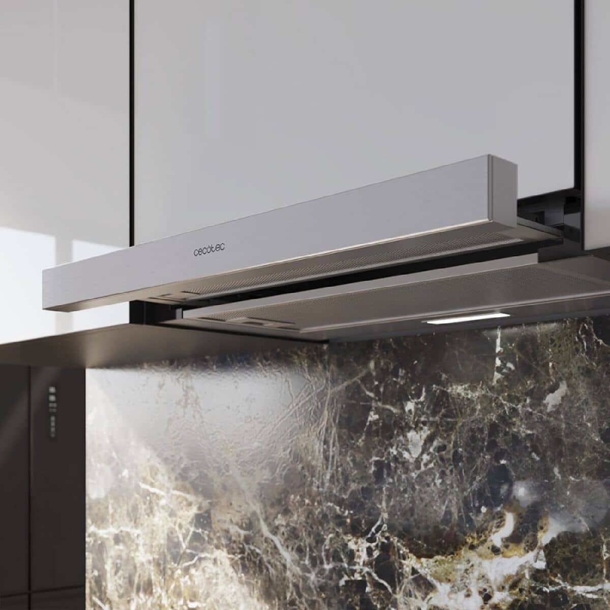 Campana Cecotec Bolero Flux TLM 603500