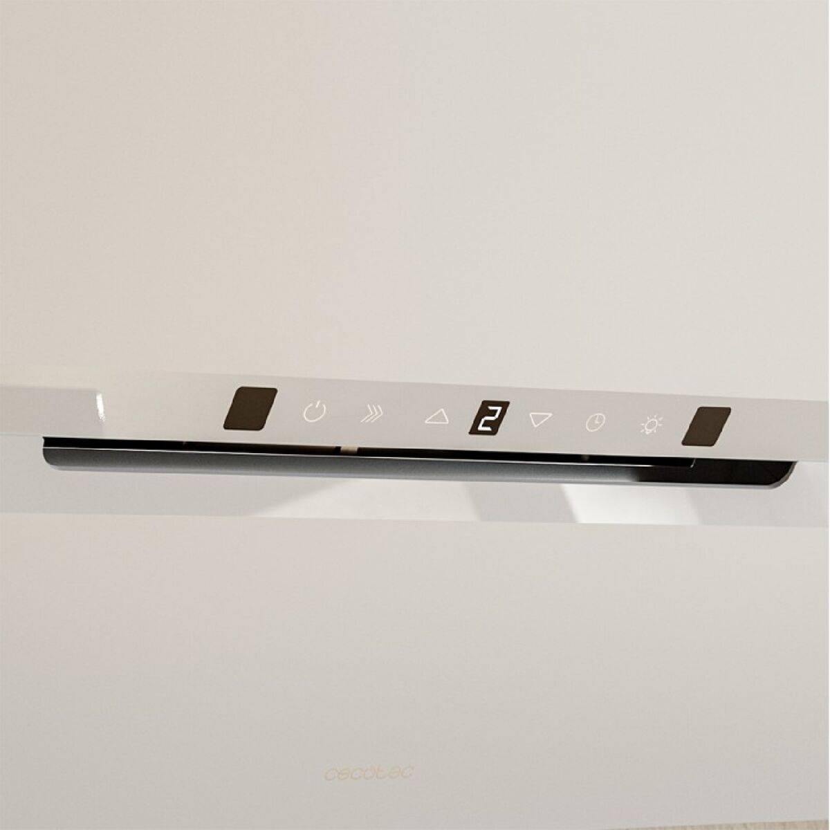 Campana Convencional Cecotec Bolero Flux DT 908010 Blanco