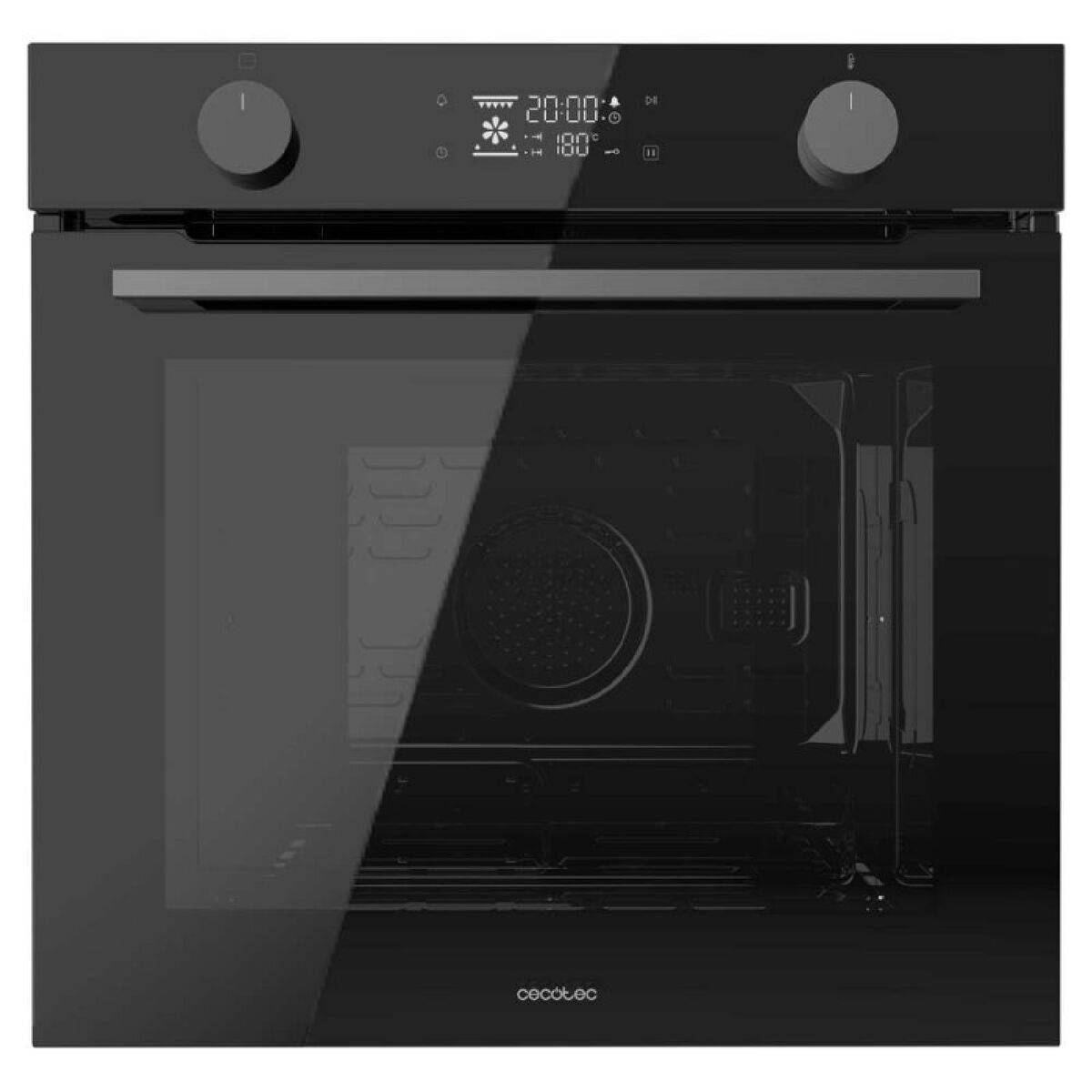 Horno Pirolítico Cecotec Bolero Hexa P526000 2800 W 73 L