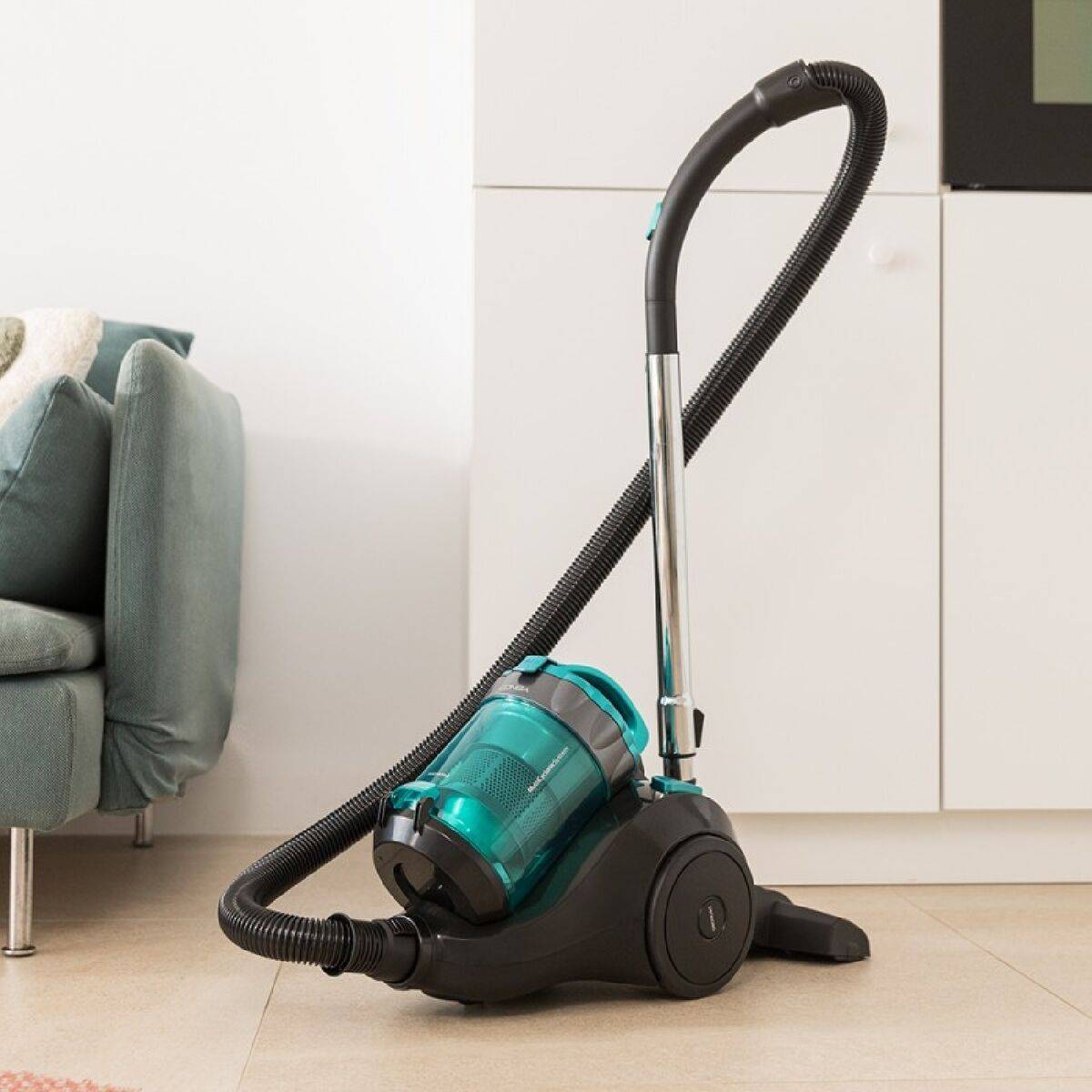 Aspirador Cecotec Conga Rockstar Multicyclonic 800 W Negro