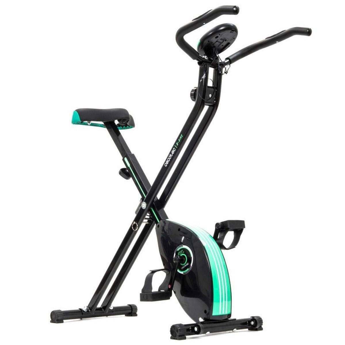 Bicicleta Estática Cecotec X-Bike (Reacondicionado A)