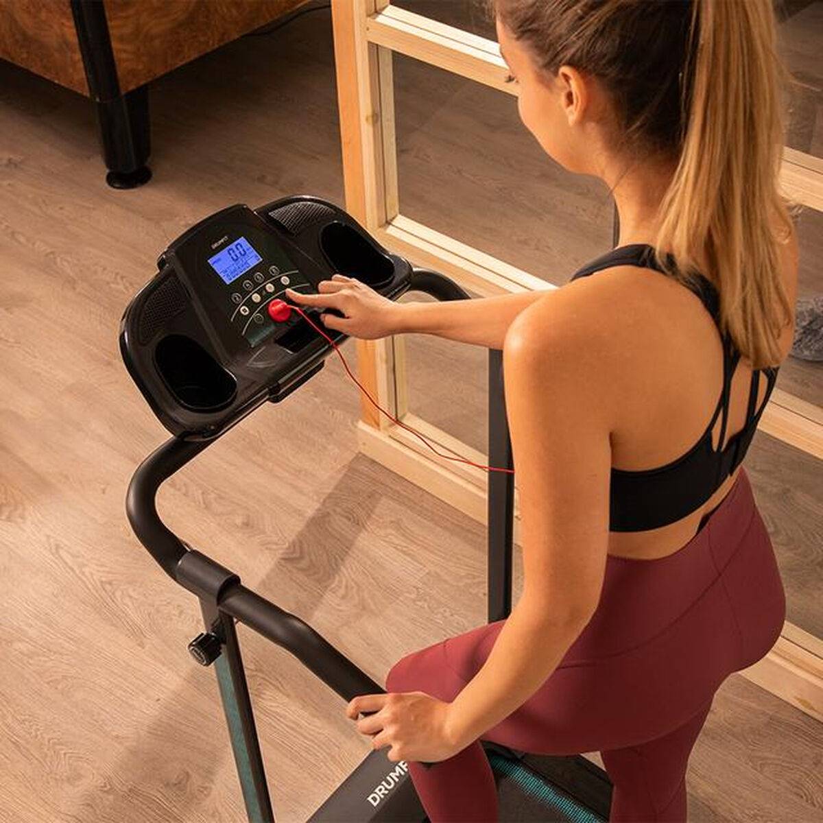 Cinta de Correr Cecotec Drumfit Wayhome 800 Prometeo