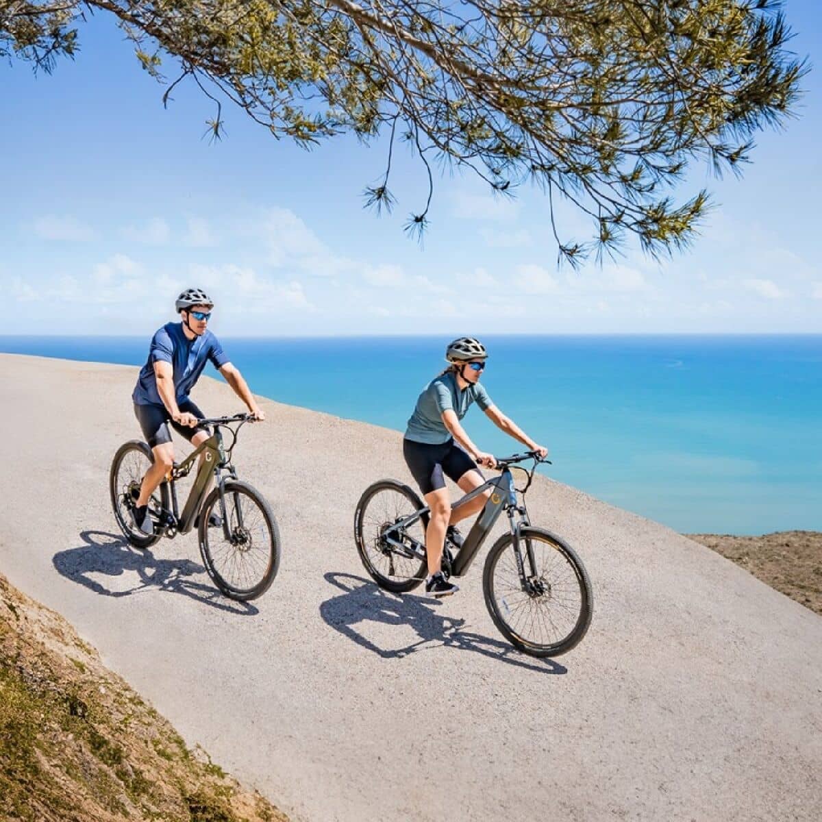 Bicicleta Eléctrica Cecotec Avanti 250 W 29"