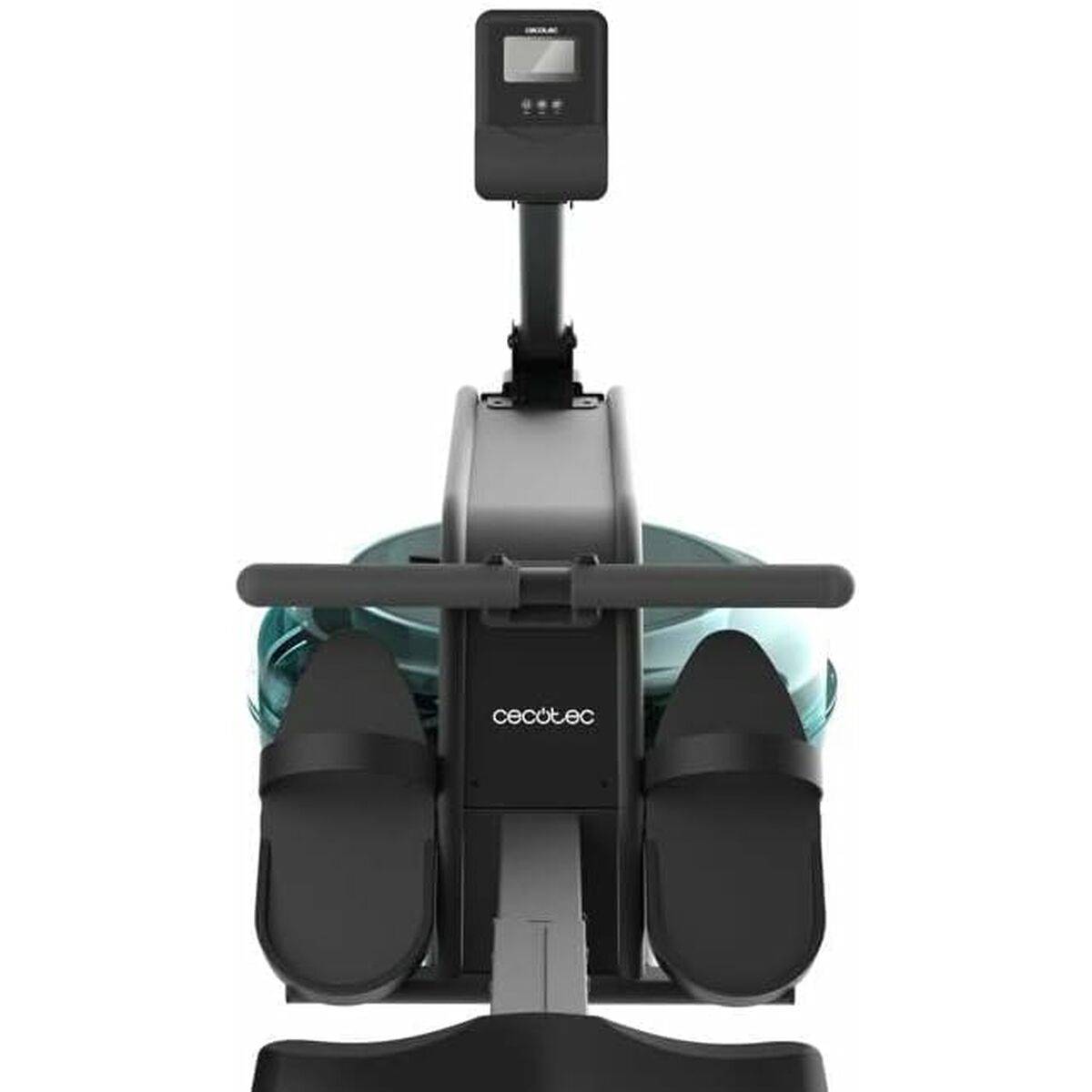 Máquina de Remo Cecotec Drumfit Rower 10000 Neptuno