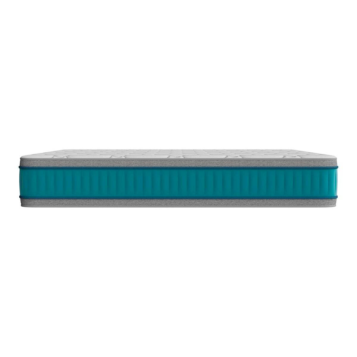Cecotec Colchón muelles ensacados Flow 8990 Hybrid 150x190cm firmeza media-alta ergonómico