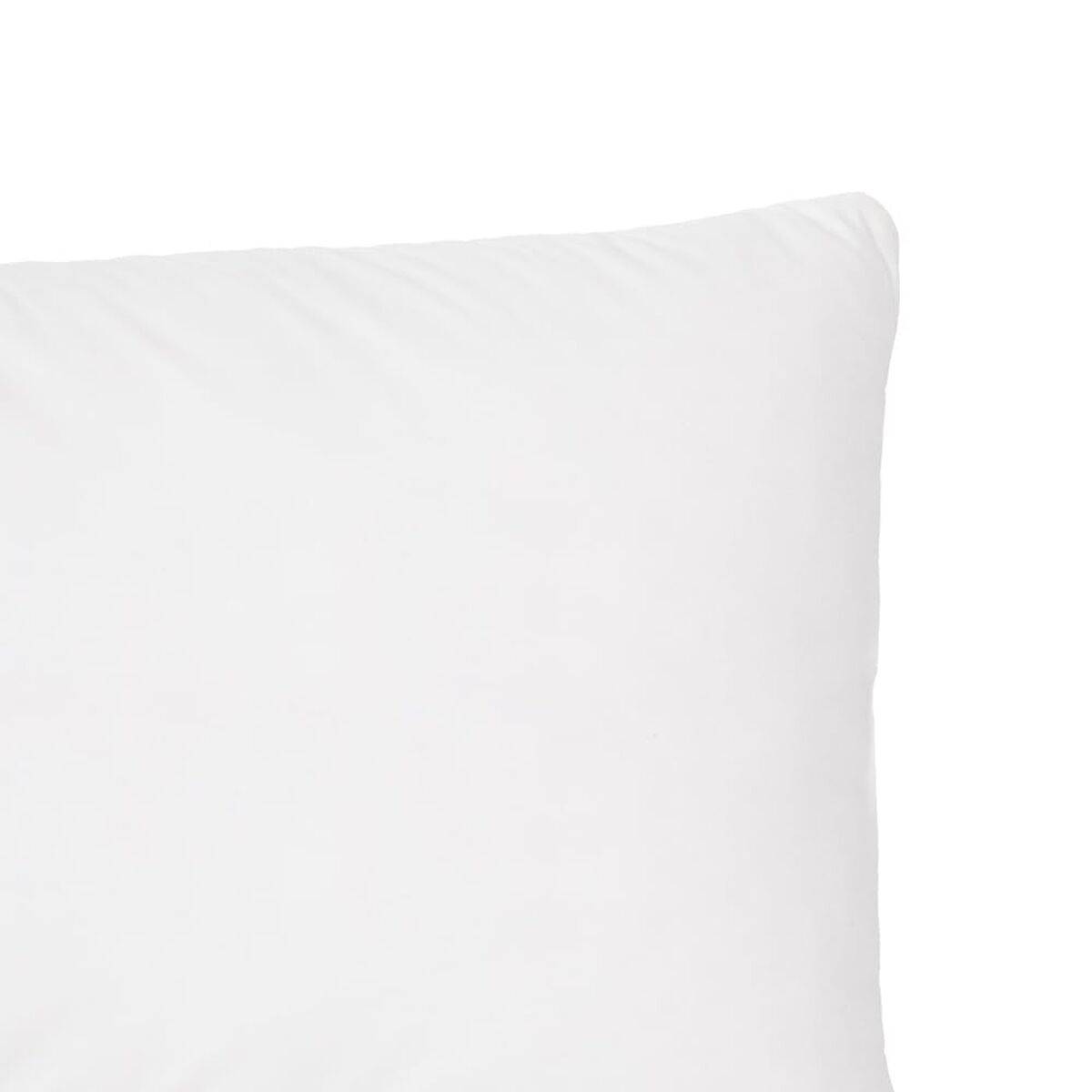 Cecotec Almohada Flow PureSnow 90 cm Blanco Firmeza Media-Alta 100% Poliéster